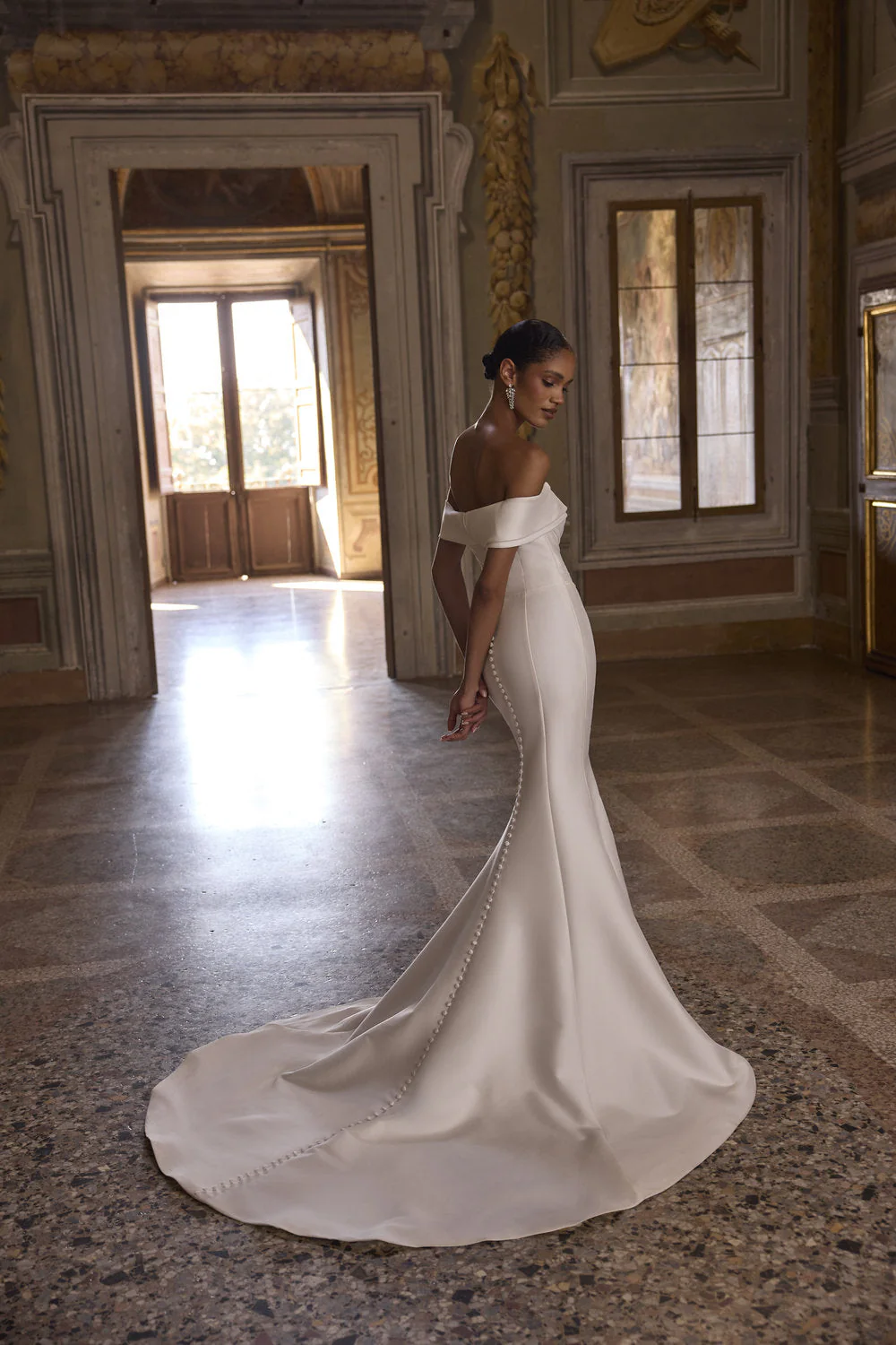 Andie Wedding Dress - 63259 - Image 2
