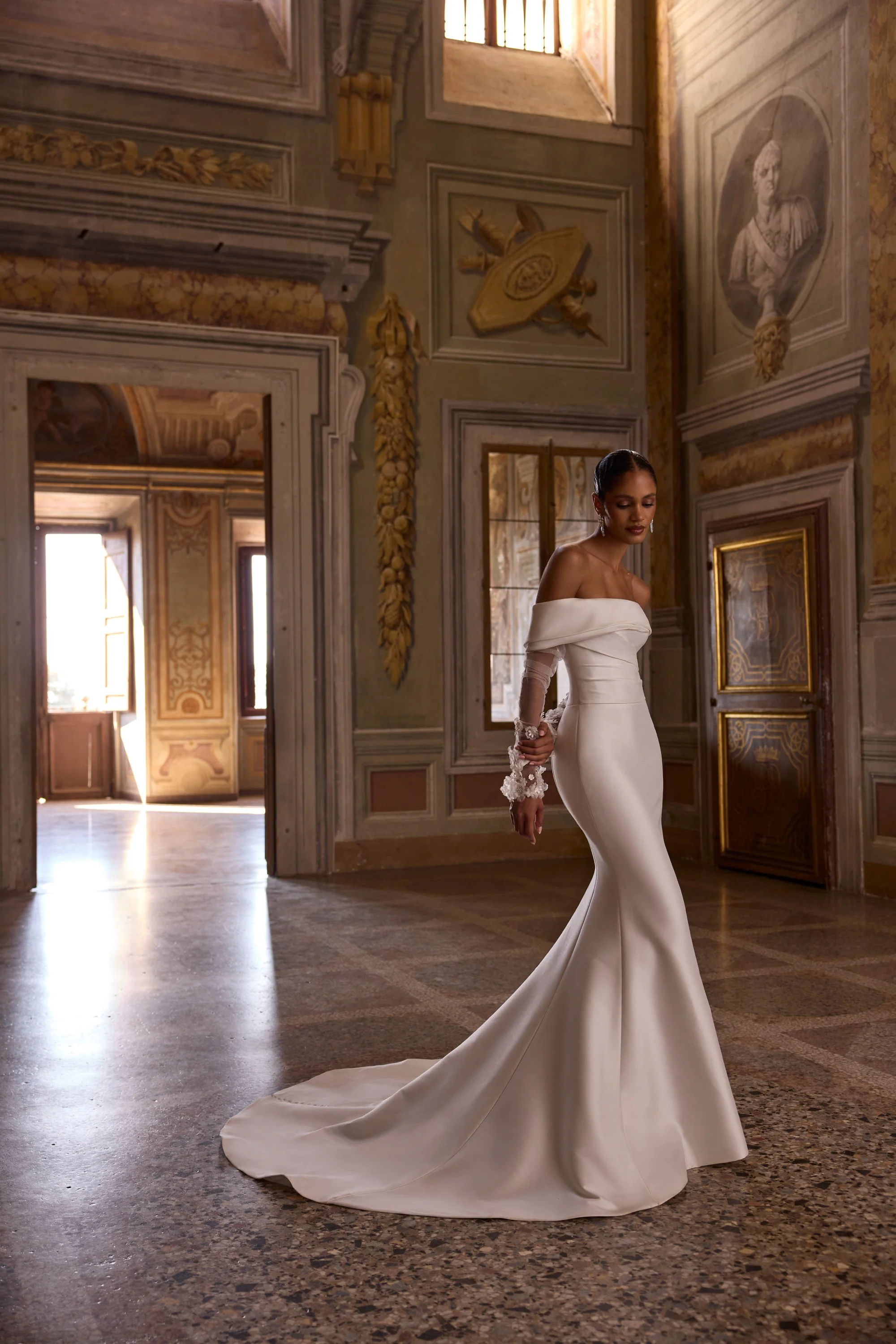 Andie Wedding Dress - 63259 - Image 4