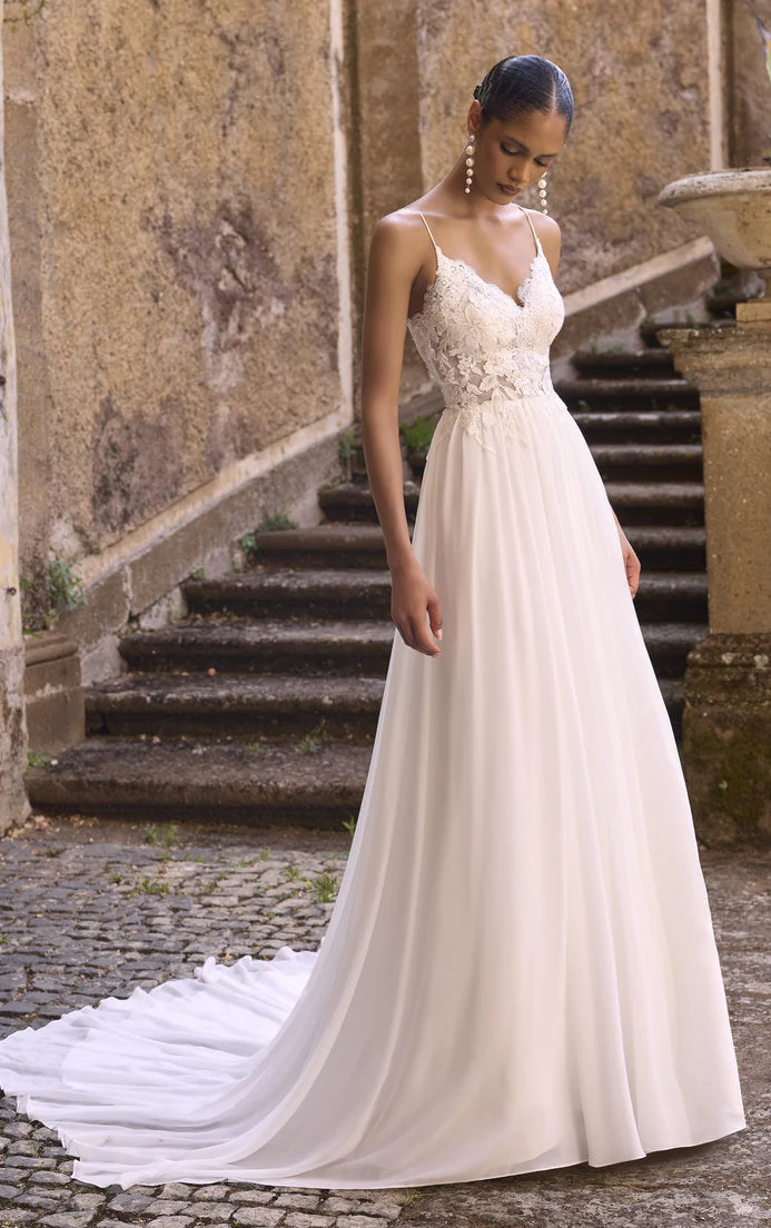 Ahmoua Wedding Dress - 63260