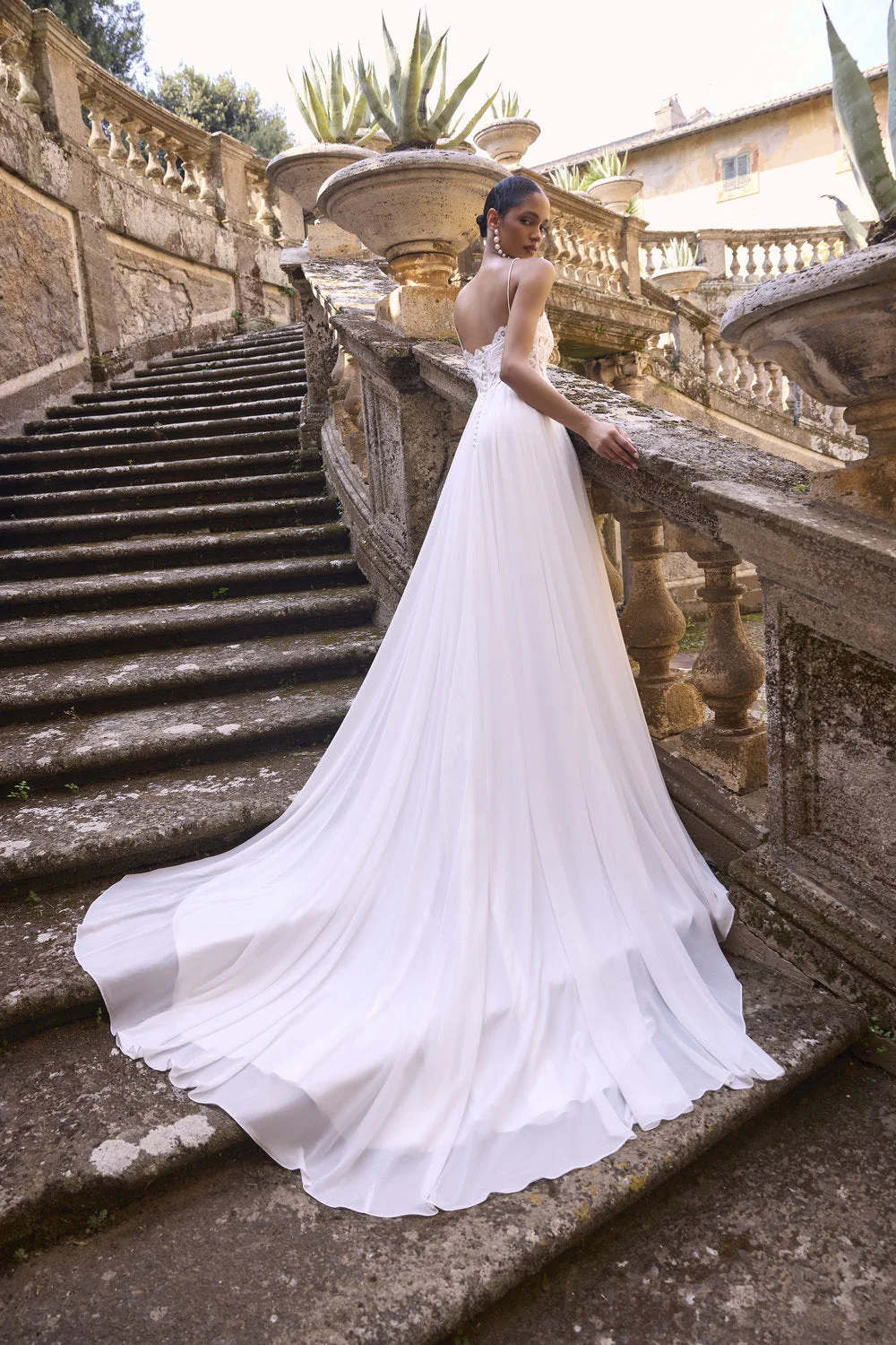 Ahmoua Wedding Dress - 63260 - Image 2