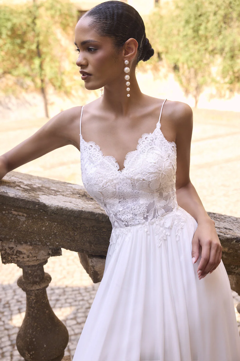 Ahmoua Wedding Dress - 63260 - Image 3