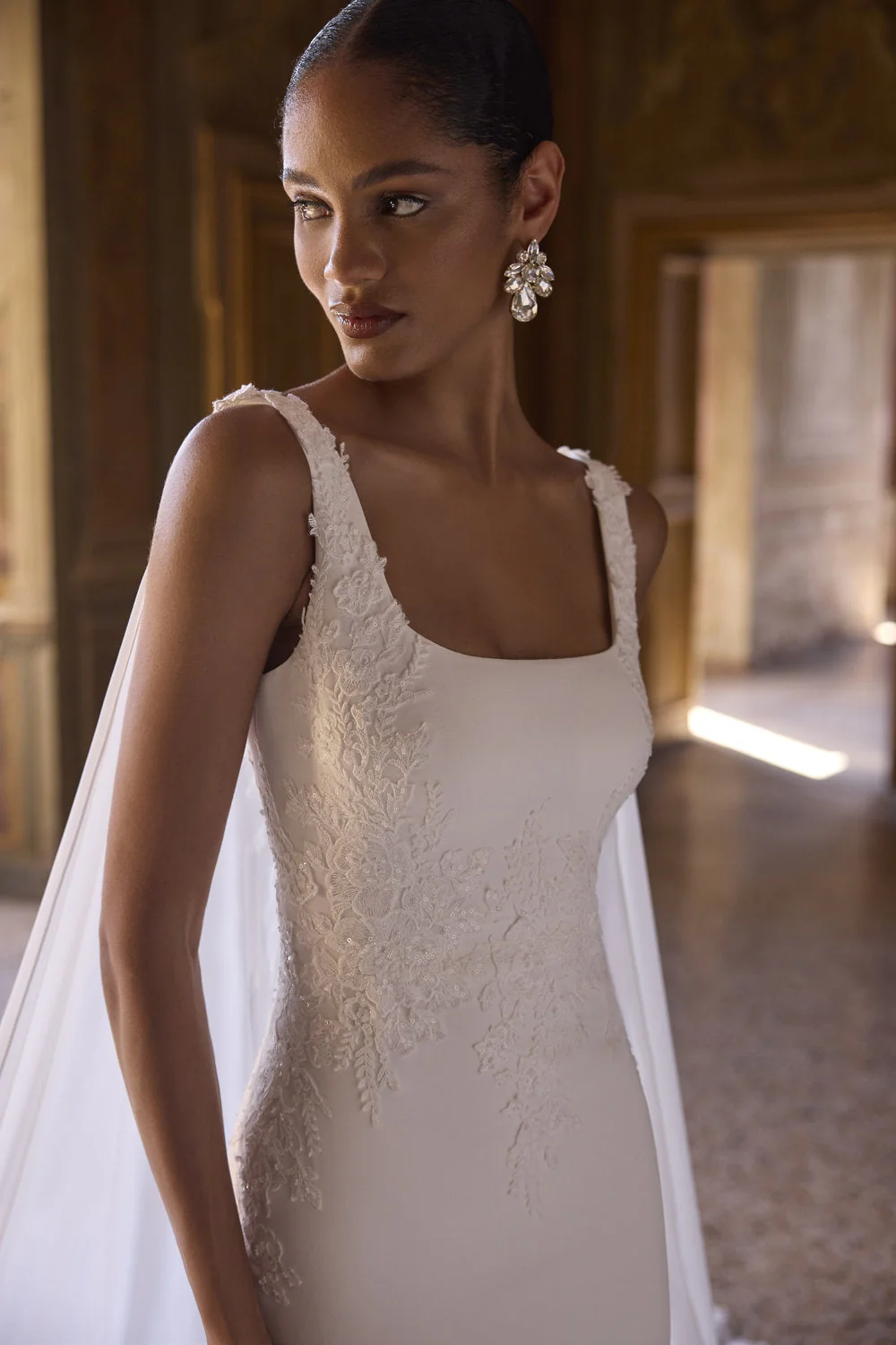 Alice Wedding Dress - 63261 - Image 3