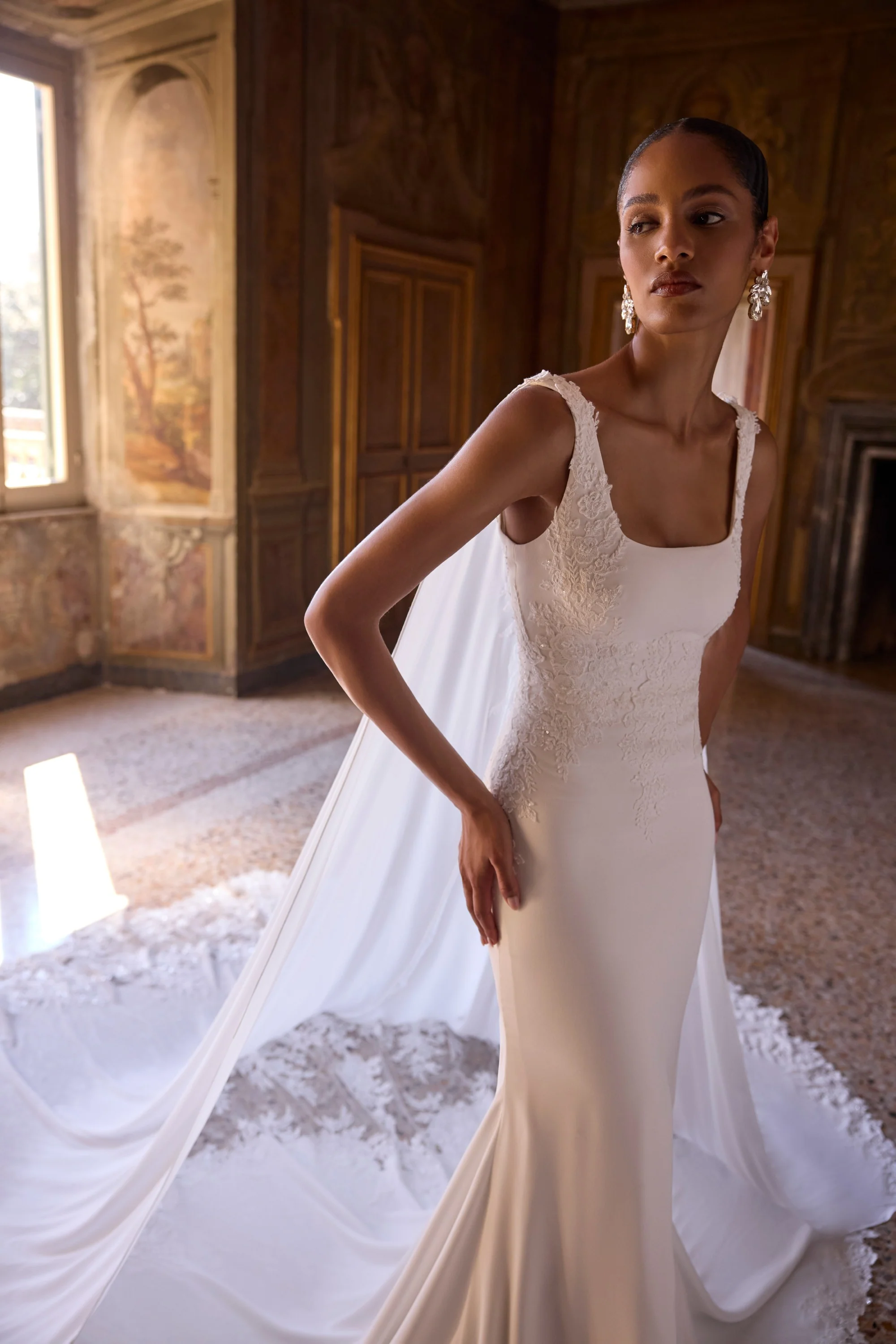 Alice Wedding Dress - 63261 - Image 5