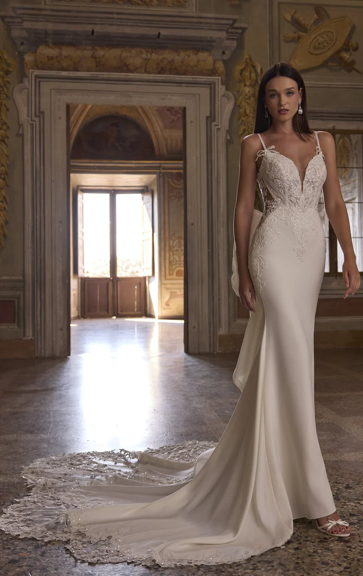 Adella Wedding Dress - 63262