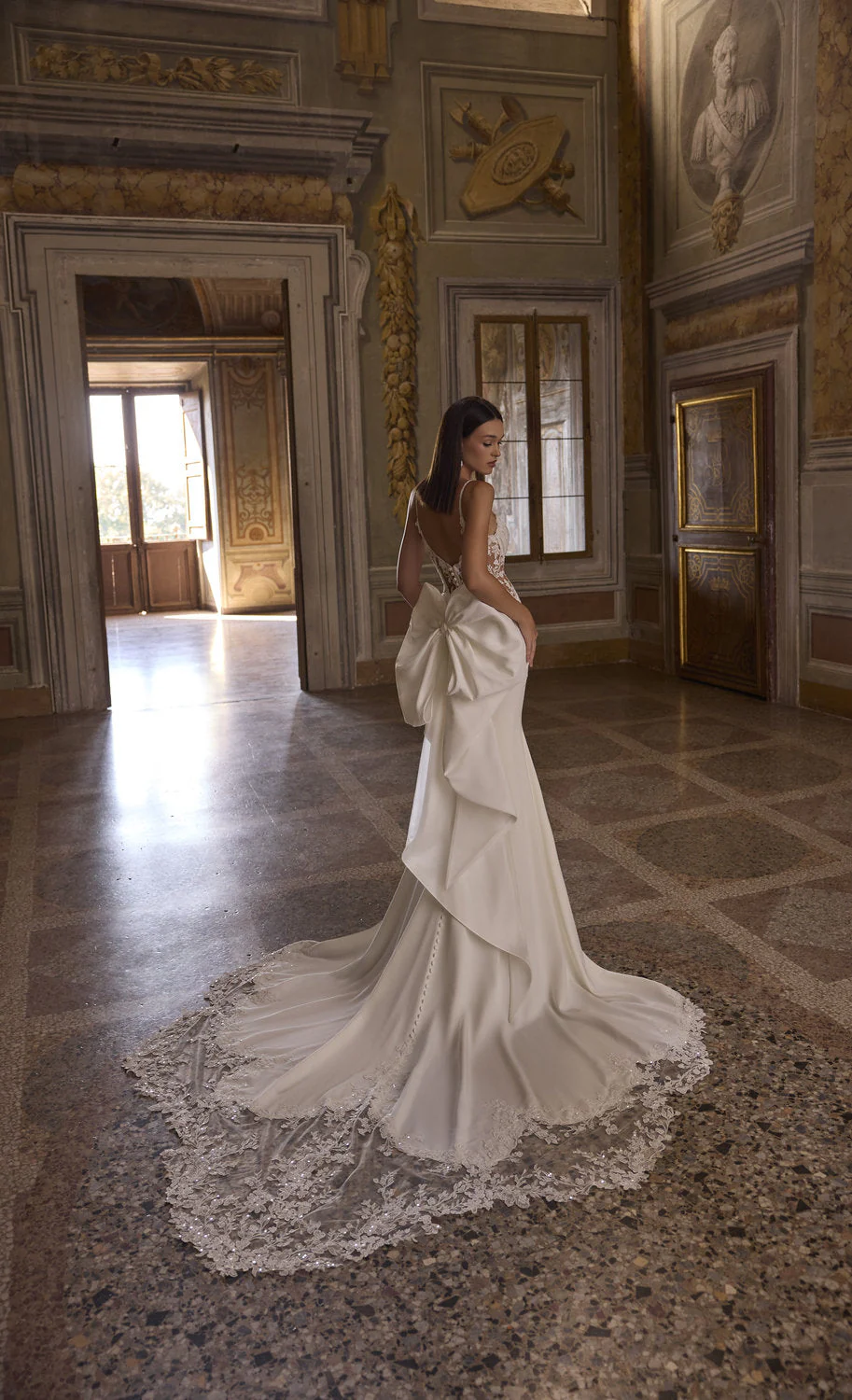 Adella Wedding Dress - 63262 - Image 2