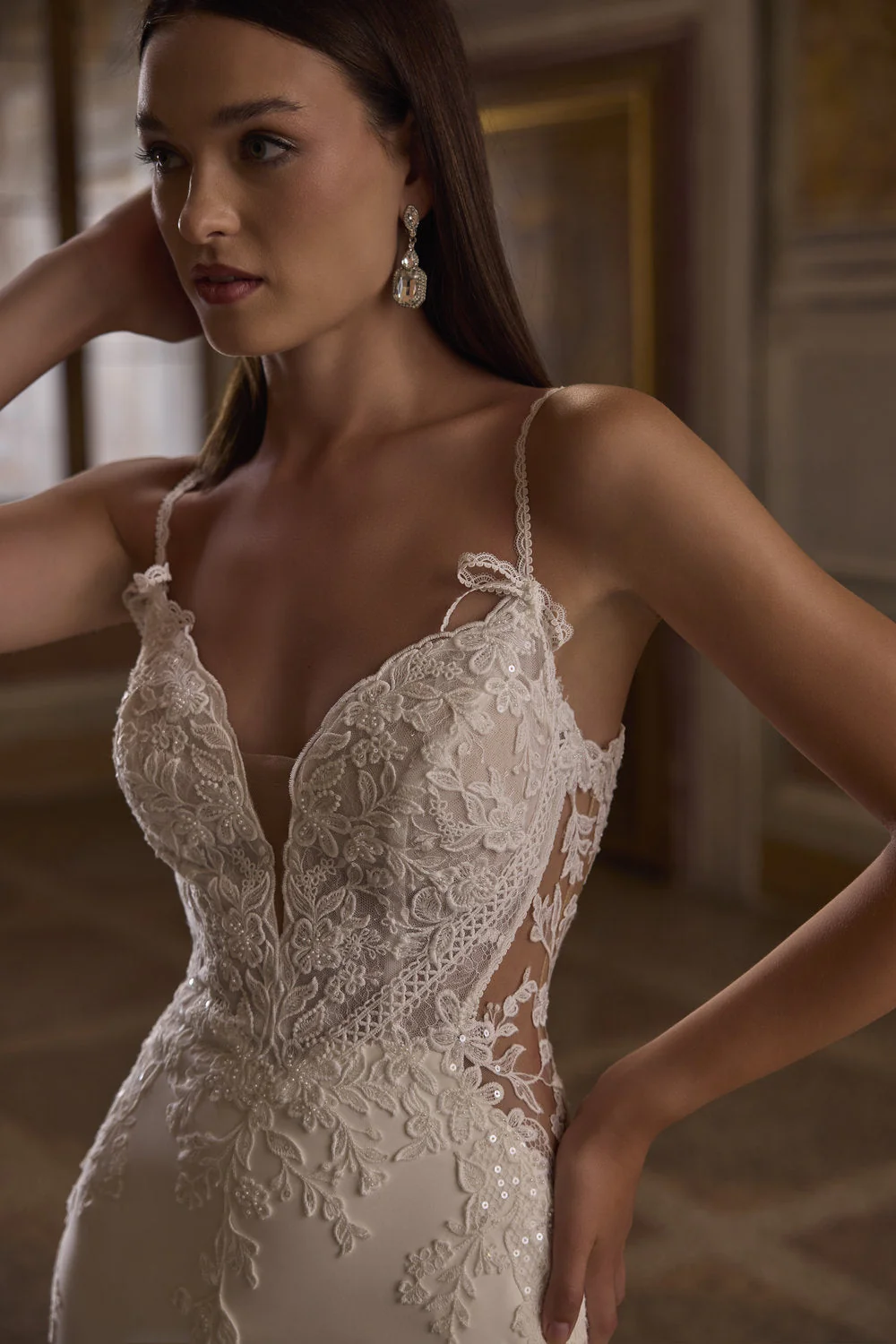 Adella Wedding Dress - 63262 - Image 3