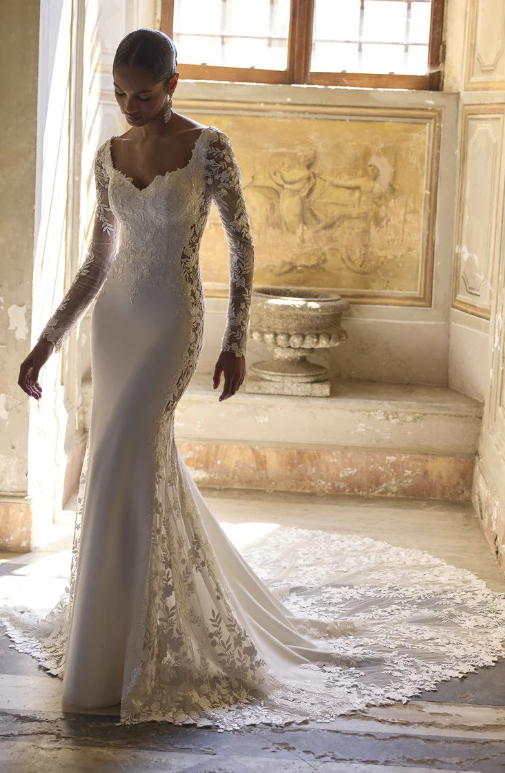 Adora Wedding Dress - 63263