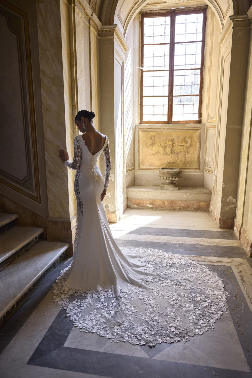 Adora Wedding Dress - 63263 - Image 2