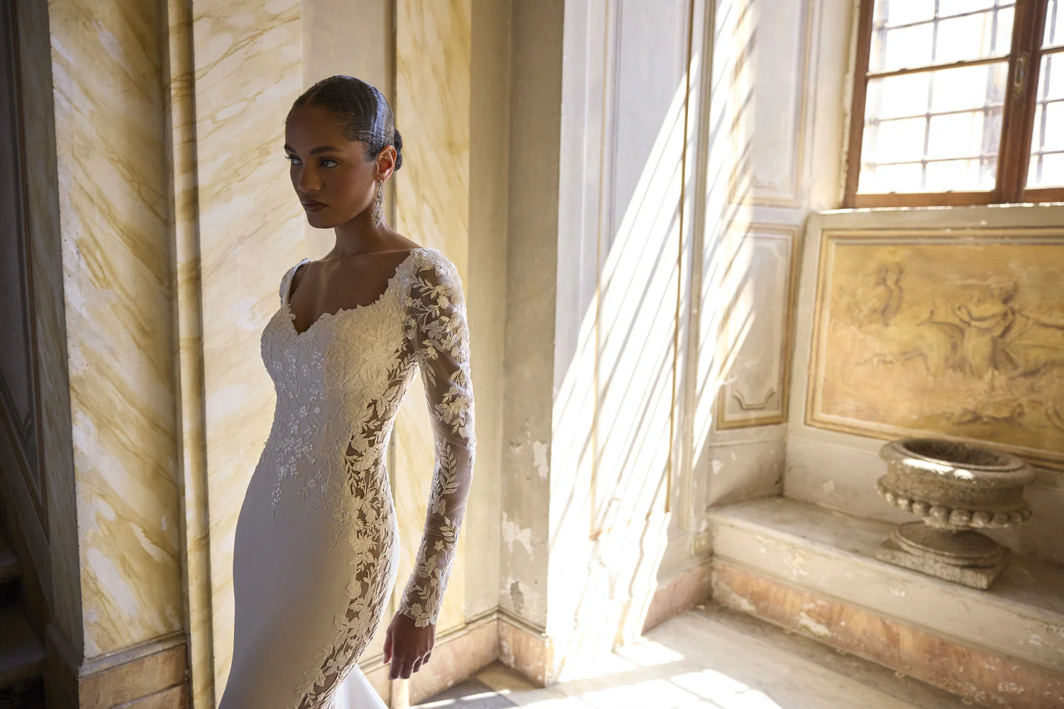 Adora Wedding Dress - 63263 - Image 3