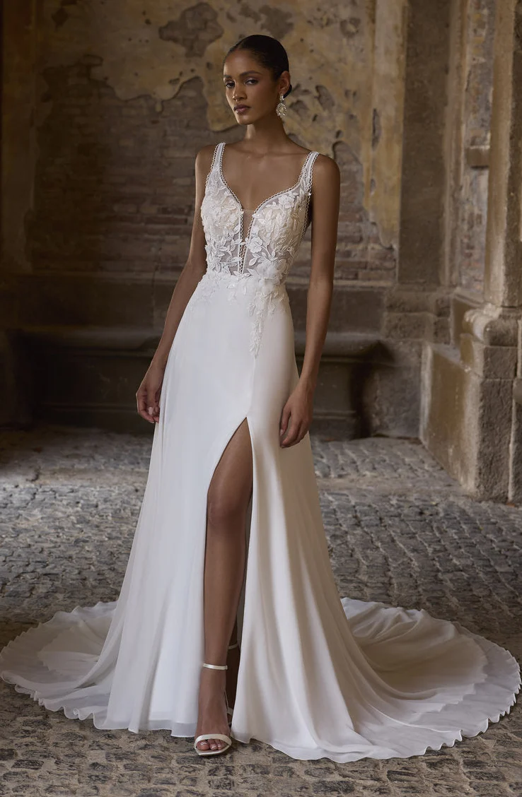 Antoinette Wedding Dress - 63264