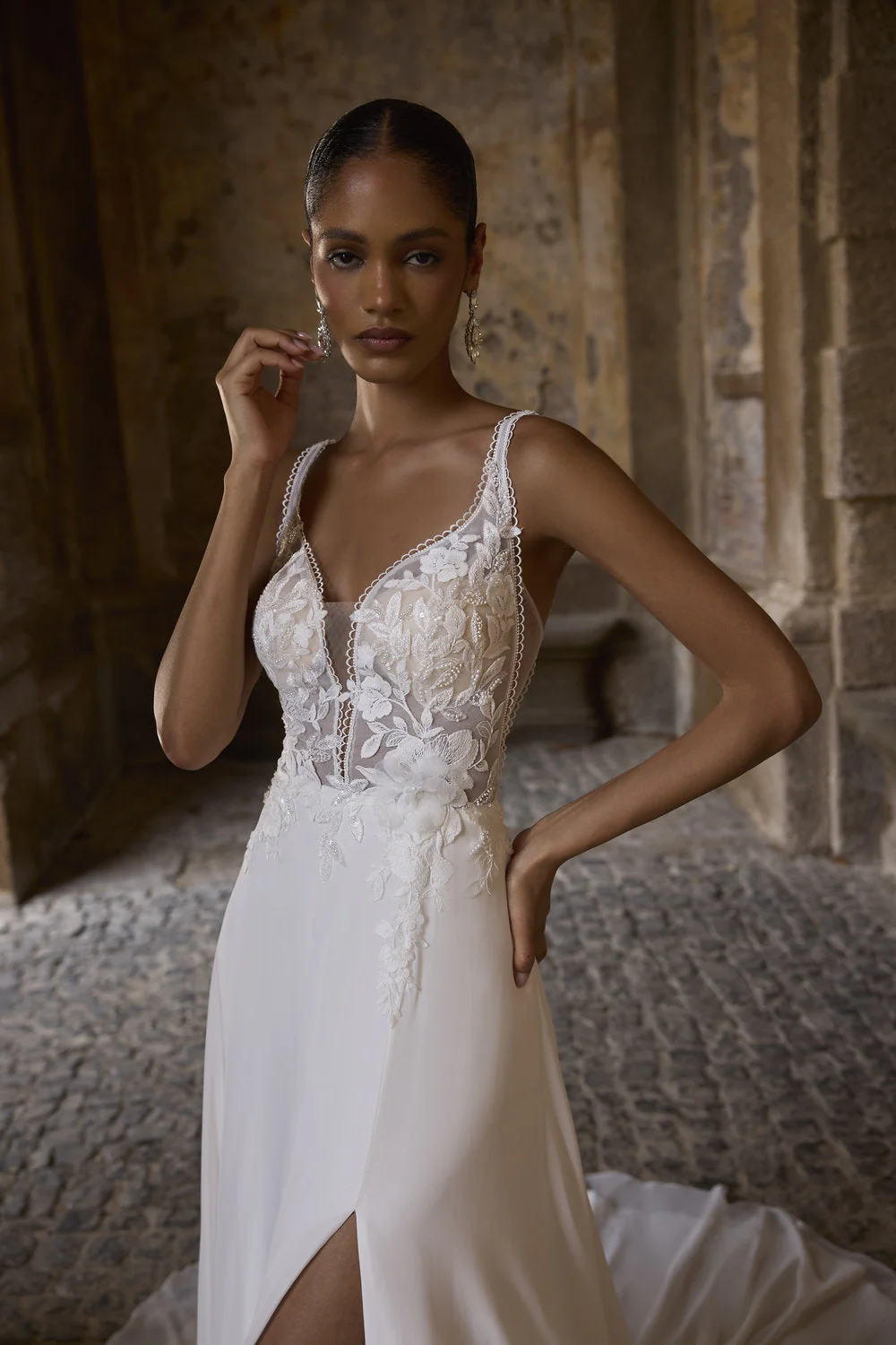 Antoinette Wedding Dress - 63264 - Image 3