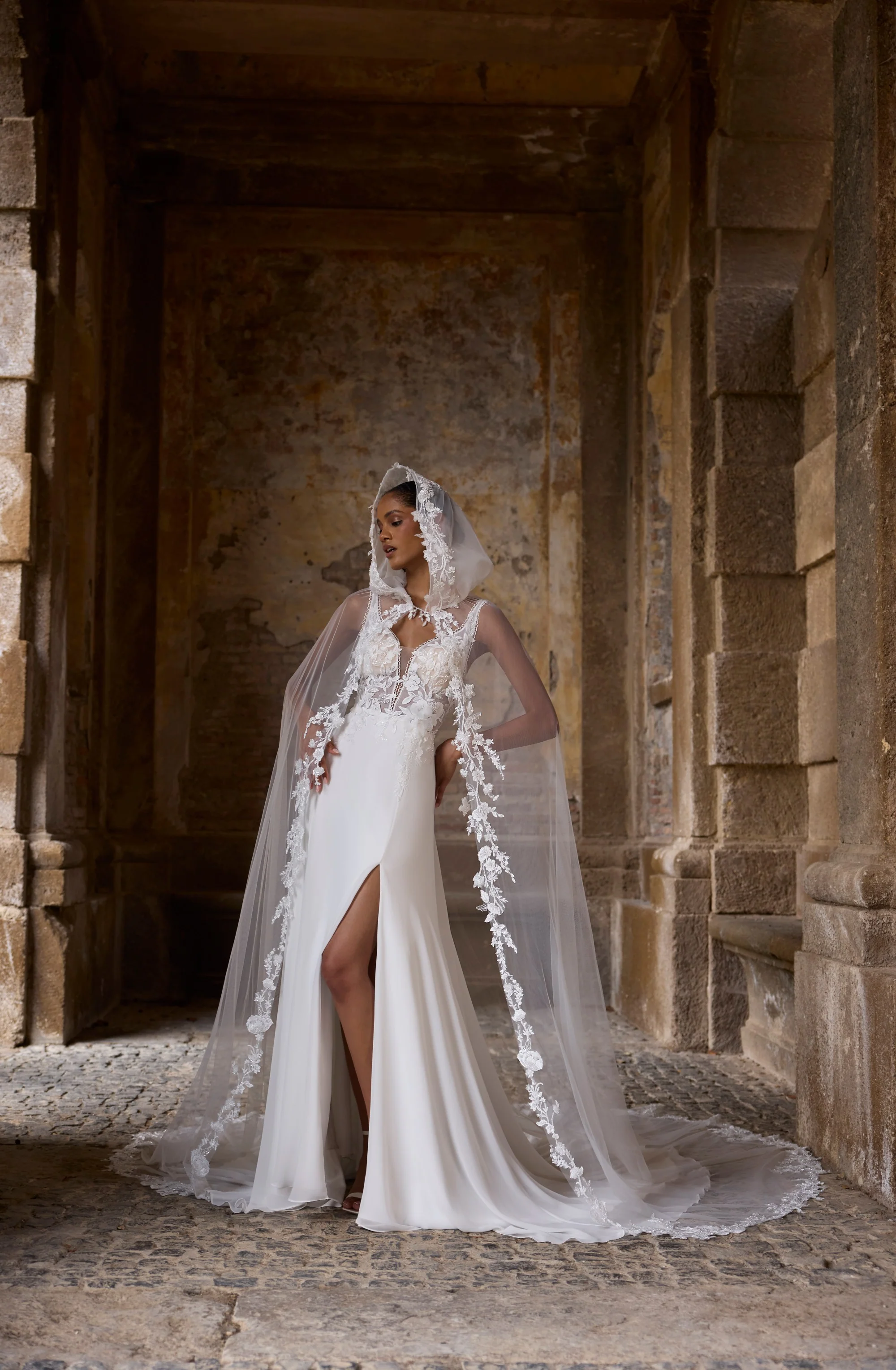 Antoinette Wedding Dress - 63264 - Image 5