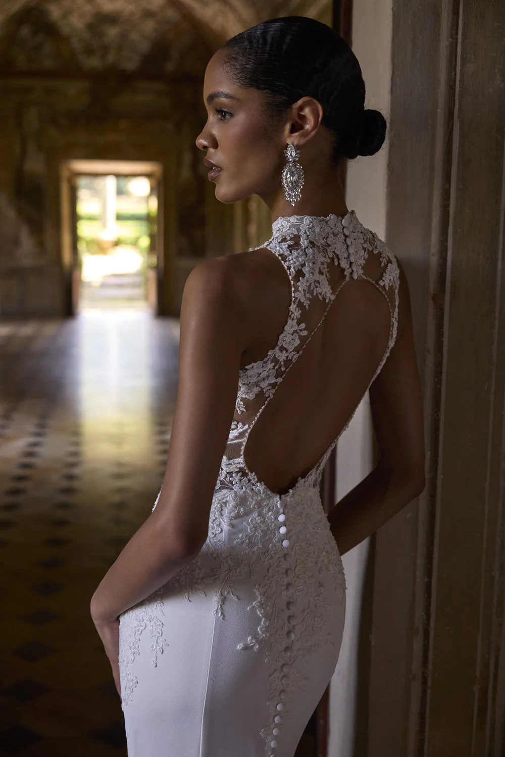 Aelwen Wedding Dress - 63265 - Image 3