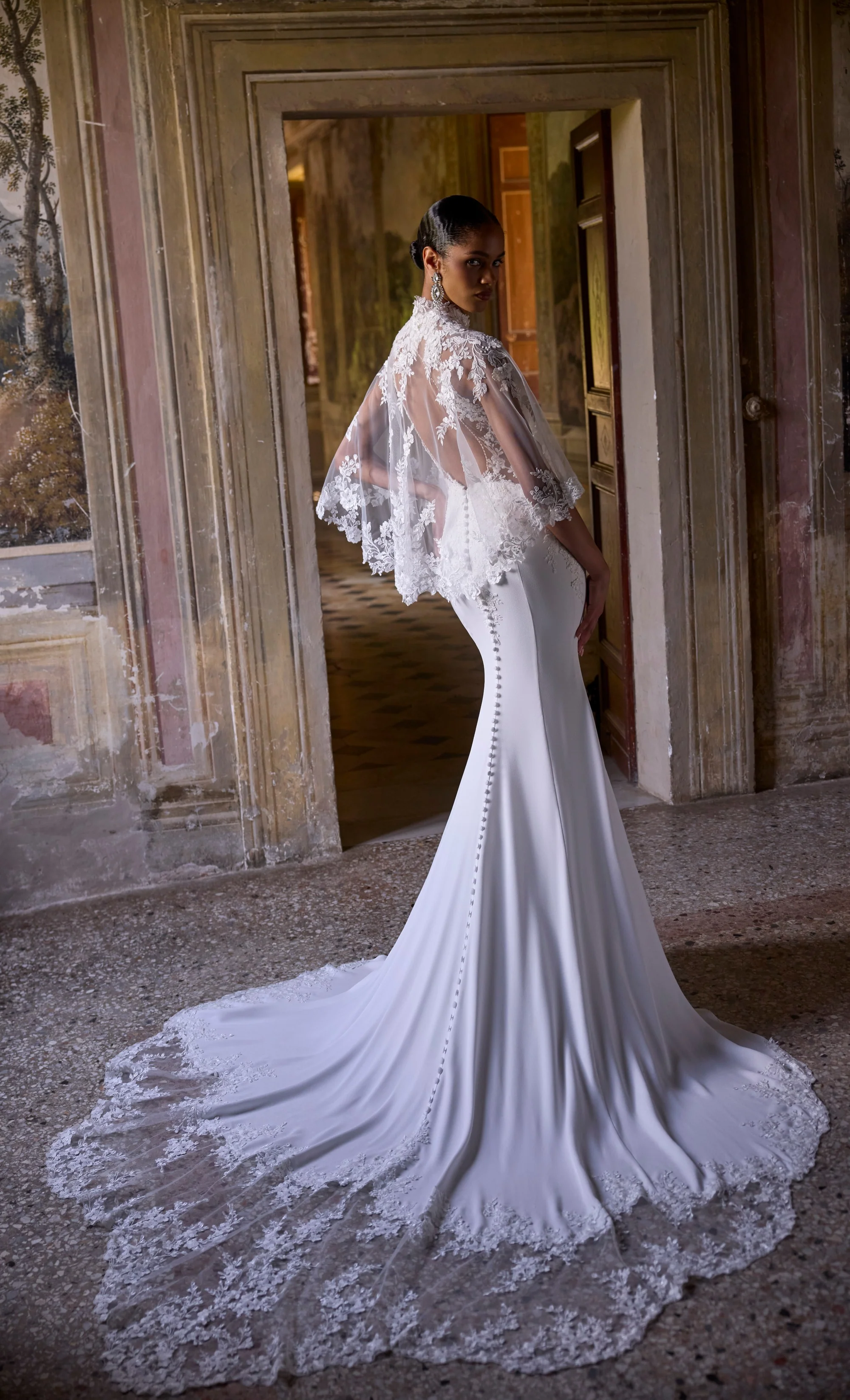 Aelwen Wedding Dress - 63265 - Image 4