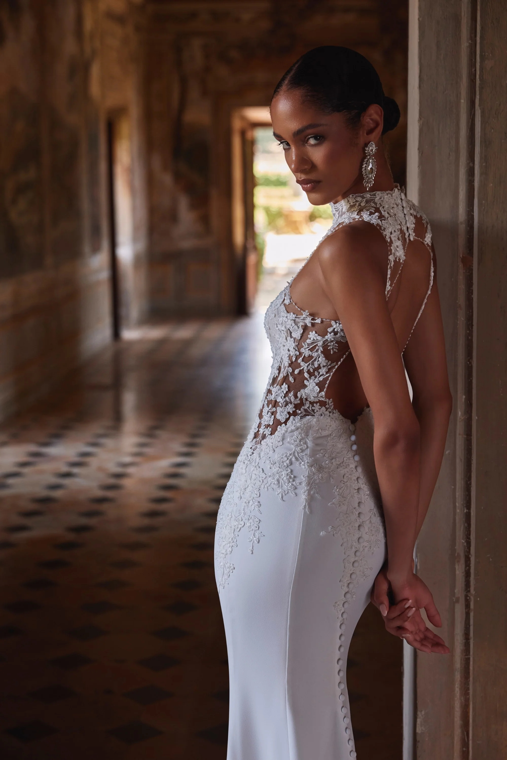 Aelwen Wedding Dress - 63265 - Image 5