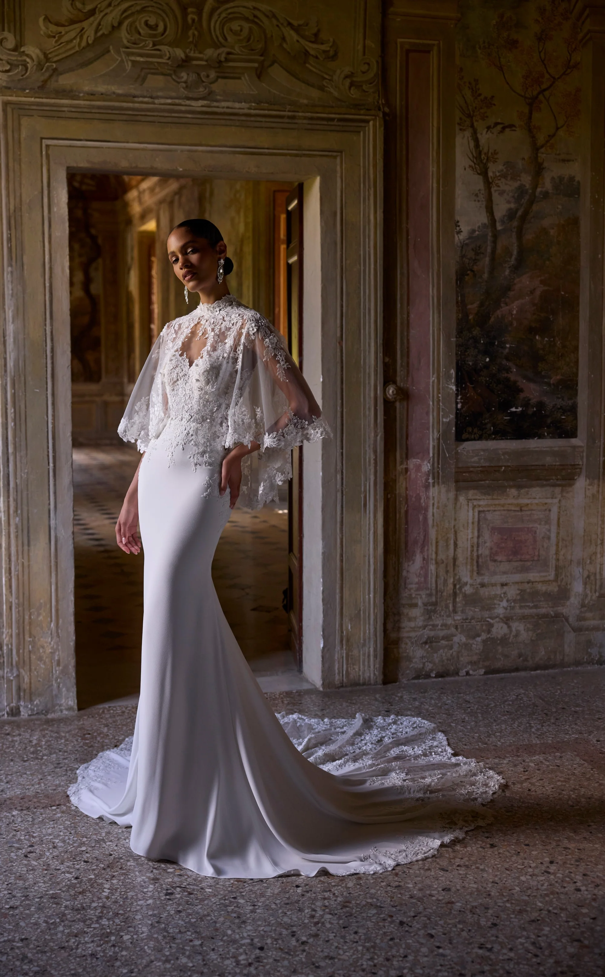 Aelwen Wedding Dress - 63265 - Image 6