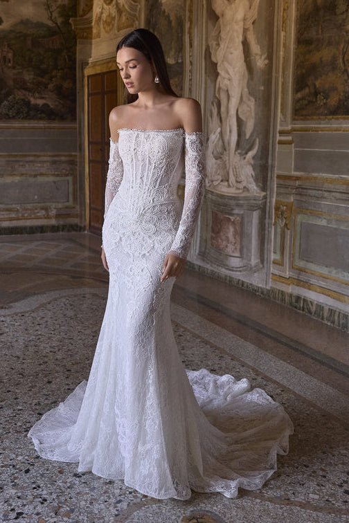 Alexandria Wedding Dress - 63266
