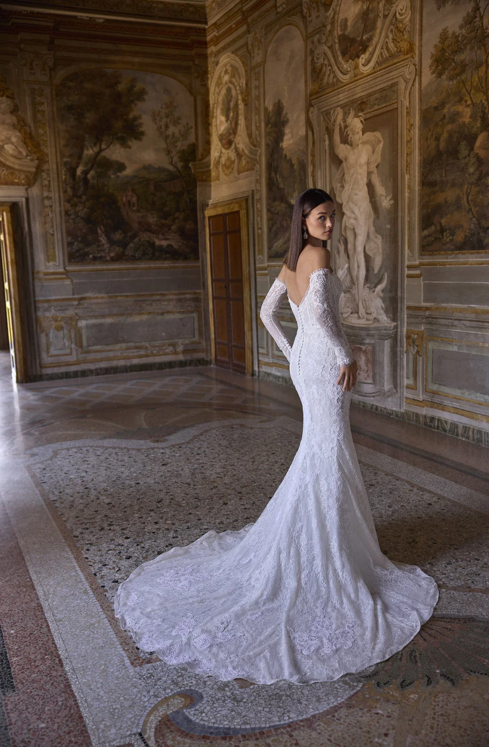 Alexandria Wedding Dress - 63266 - Image 2