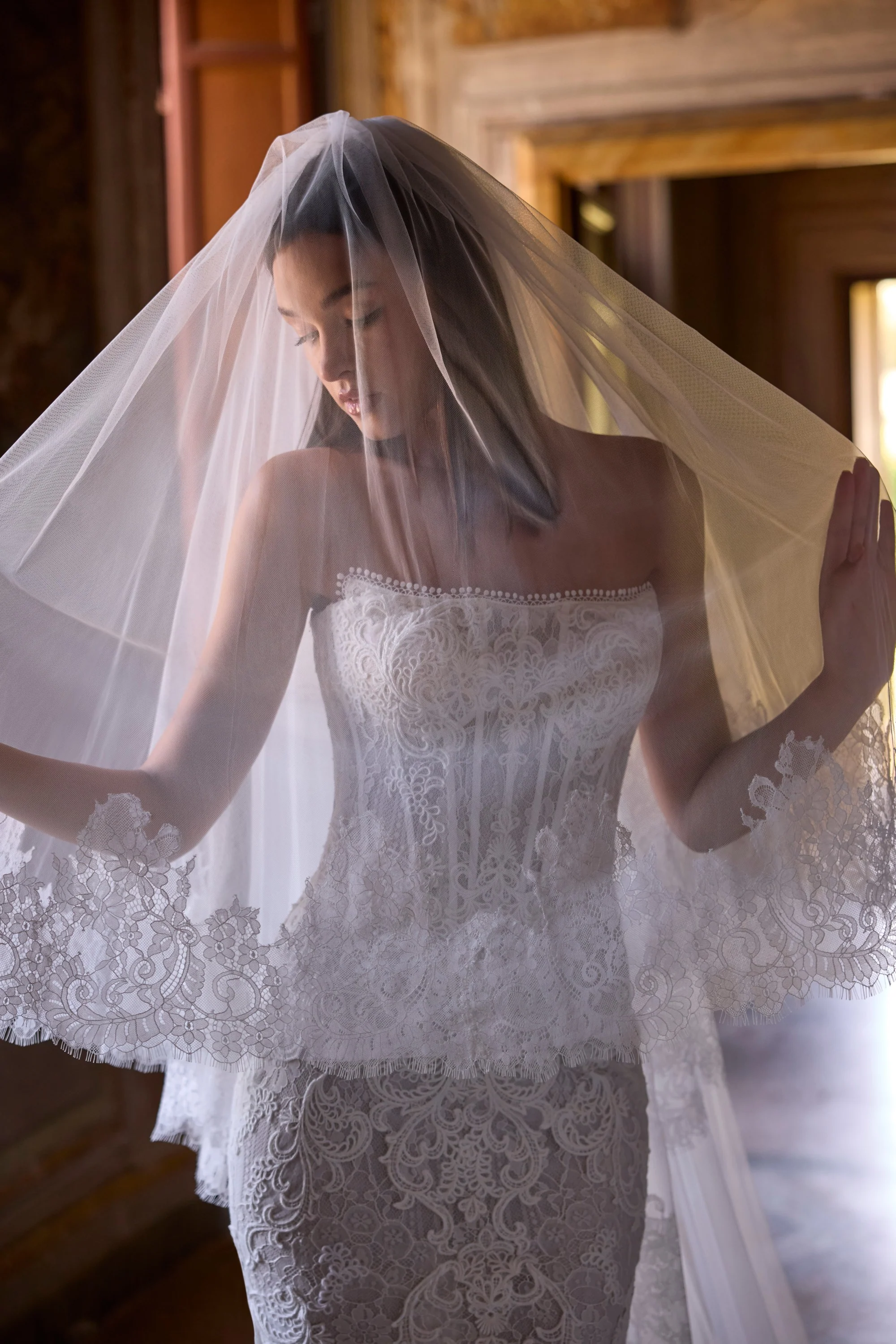 Alexandria Wedding Dress - 63266 - Image 4
