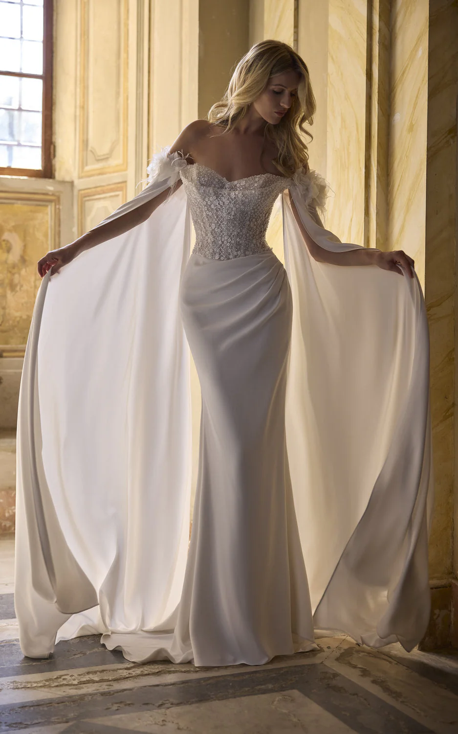 Aksana Wedding Dress - 63267
