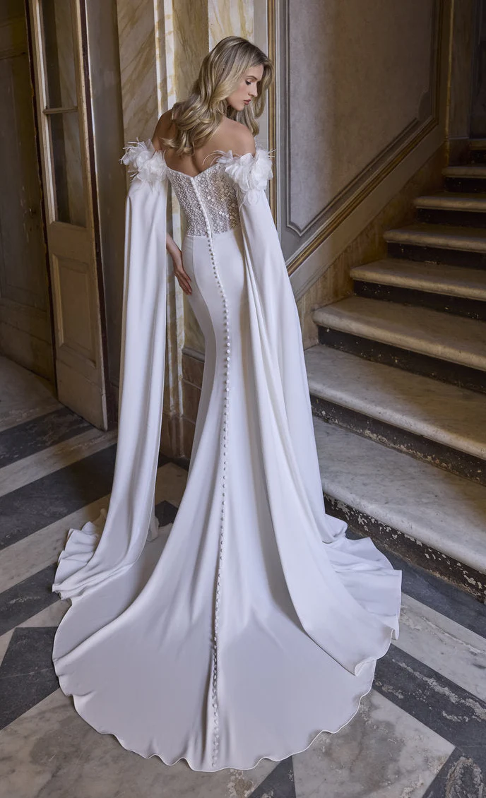 Aksana Wedding Dress - 63267 - Image 2