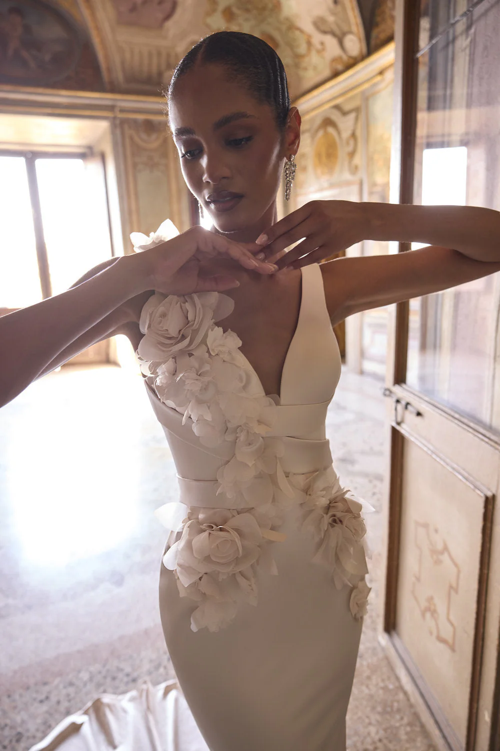 Asher Wedding Dress - 63268 - Image 3