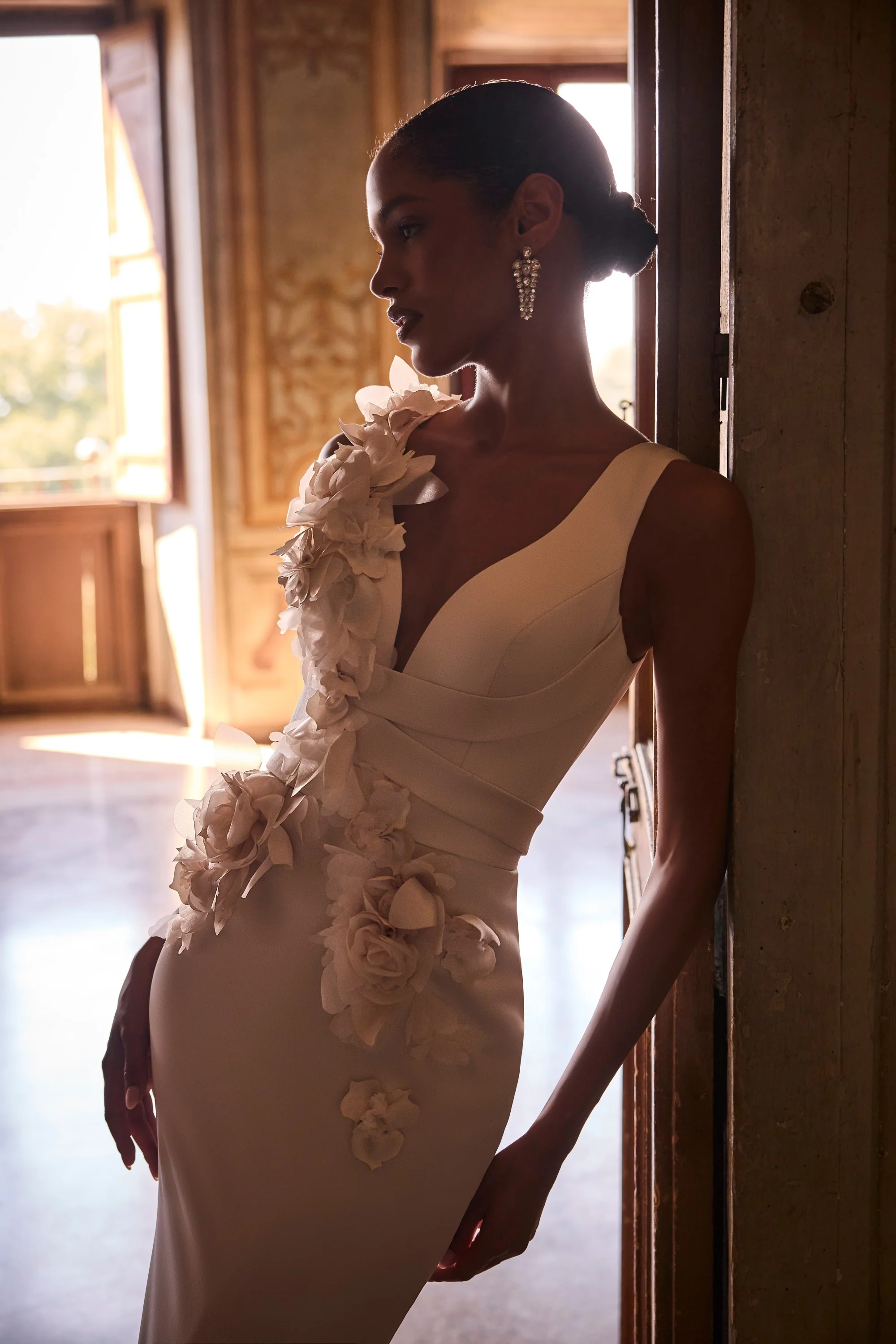 Asher Wedding Dress - 63268 - Image 4