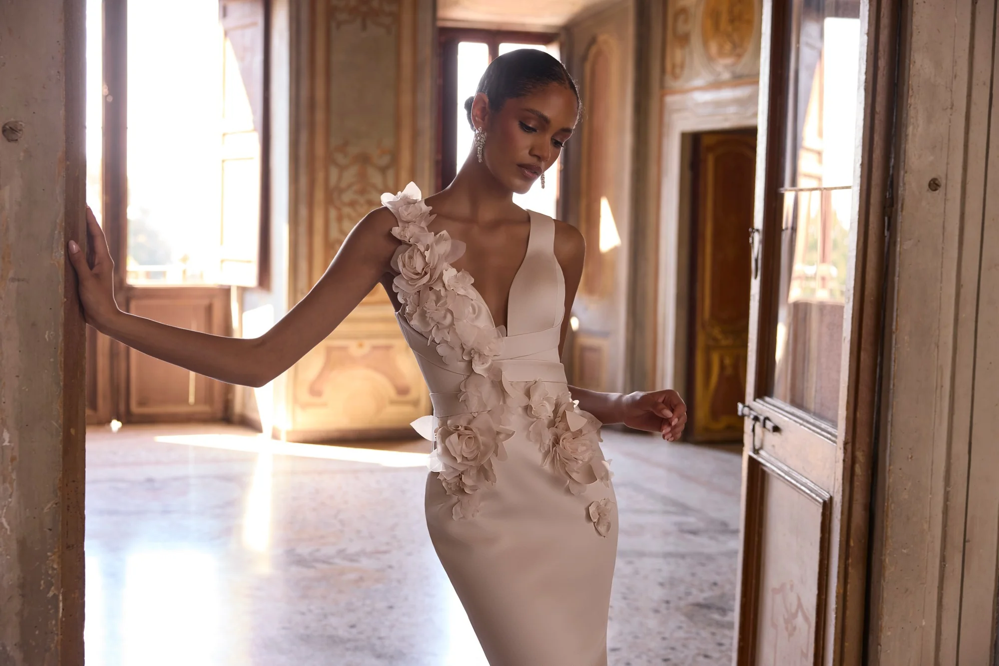 Asher Wedding Dress - 63268 - Image 5