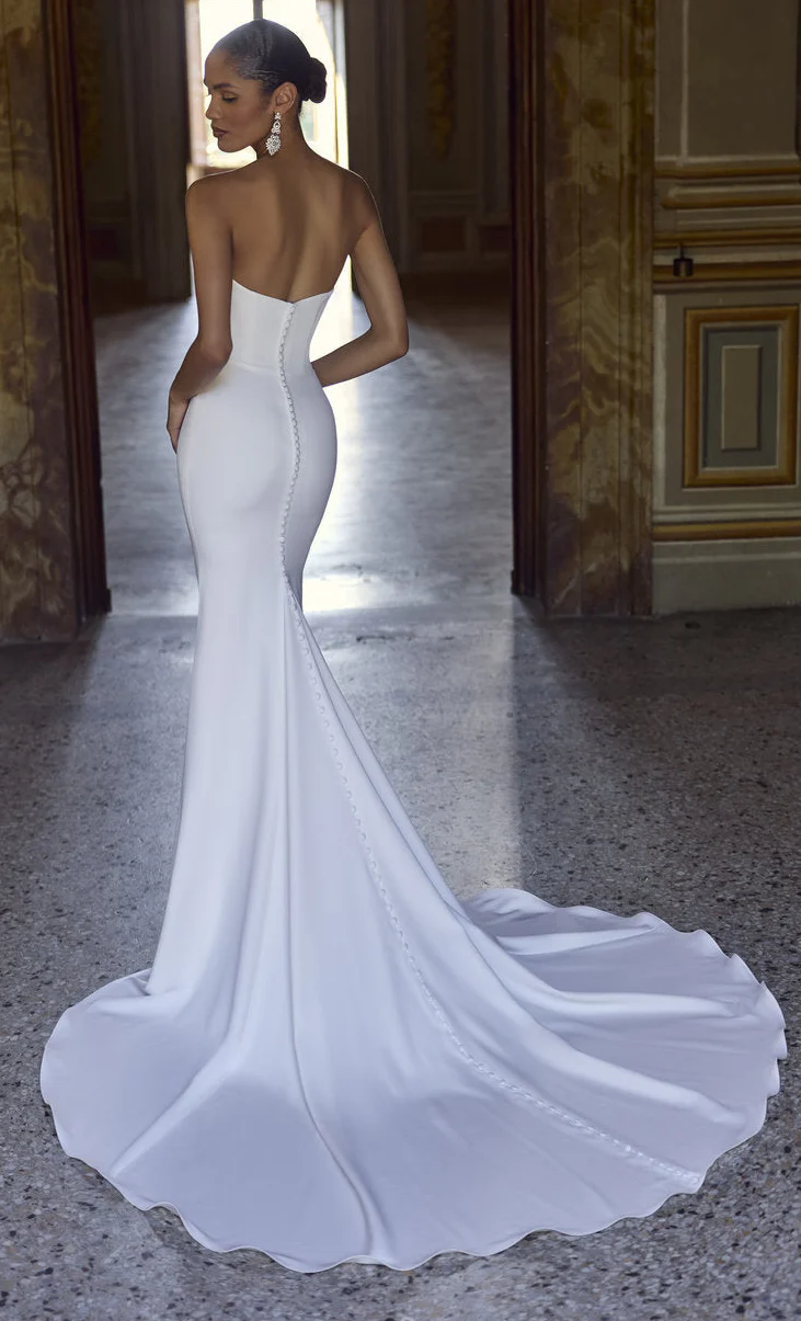 Ariana Wedding Dress - 63271 - Image 2