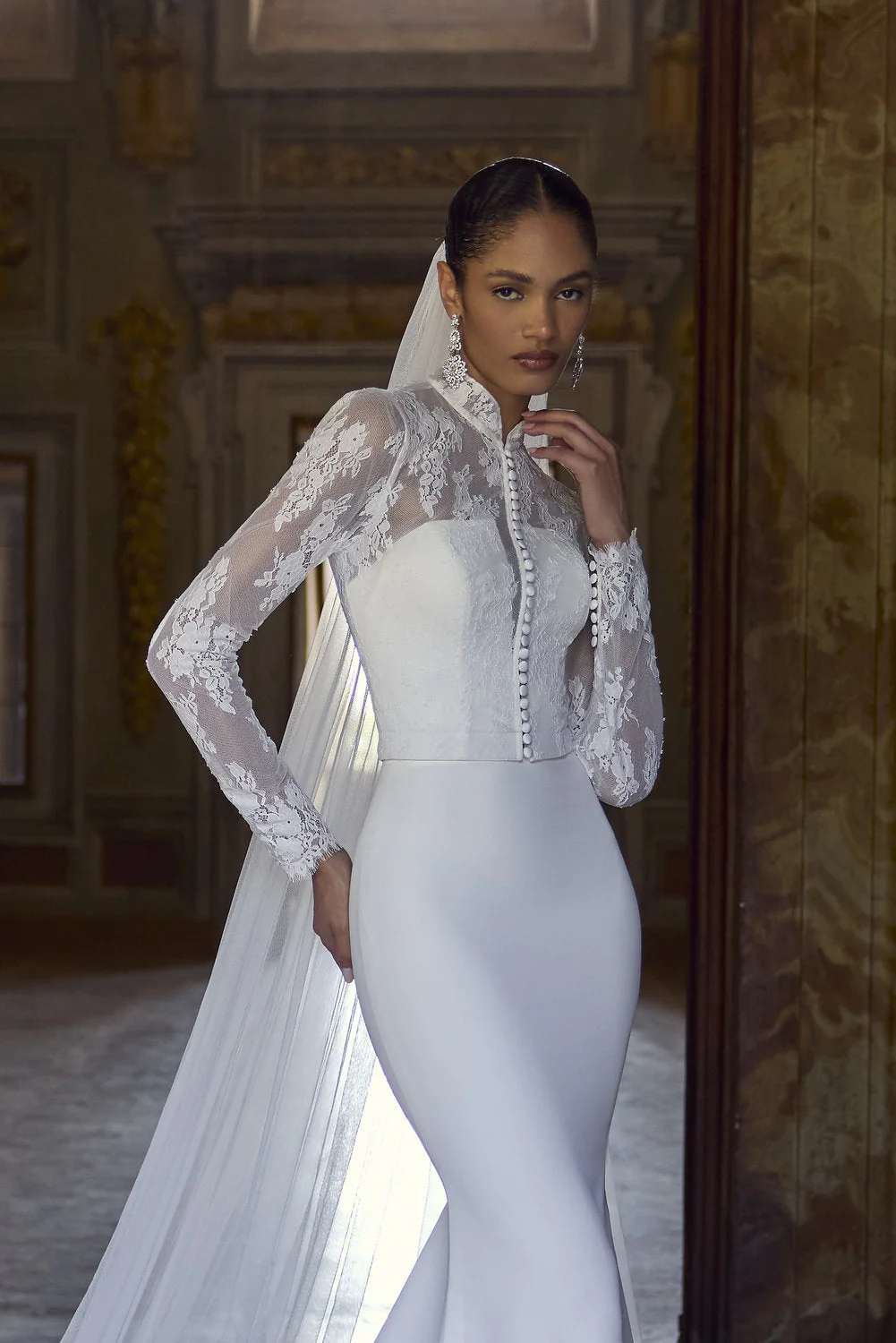 Ariana Wedding Dress - 63271 - Image 3
