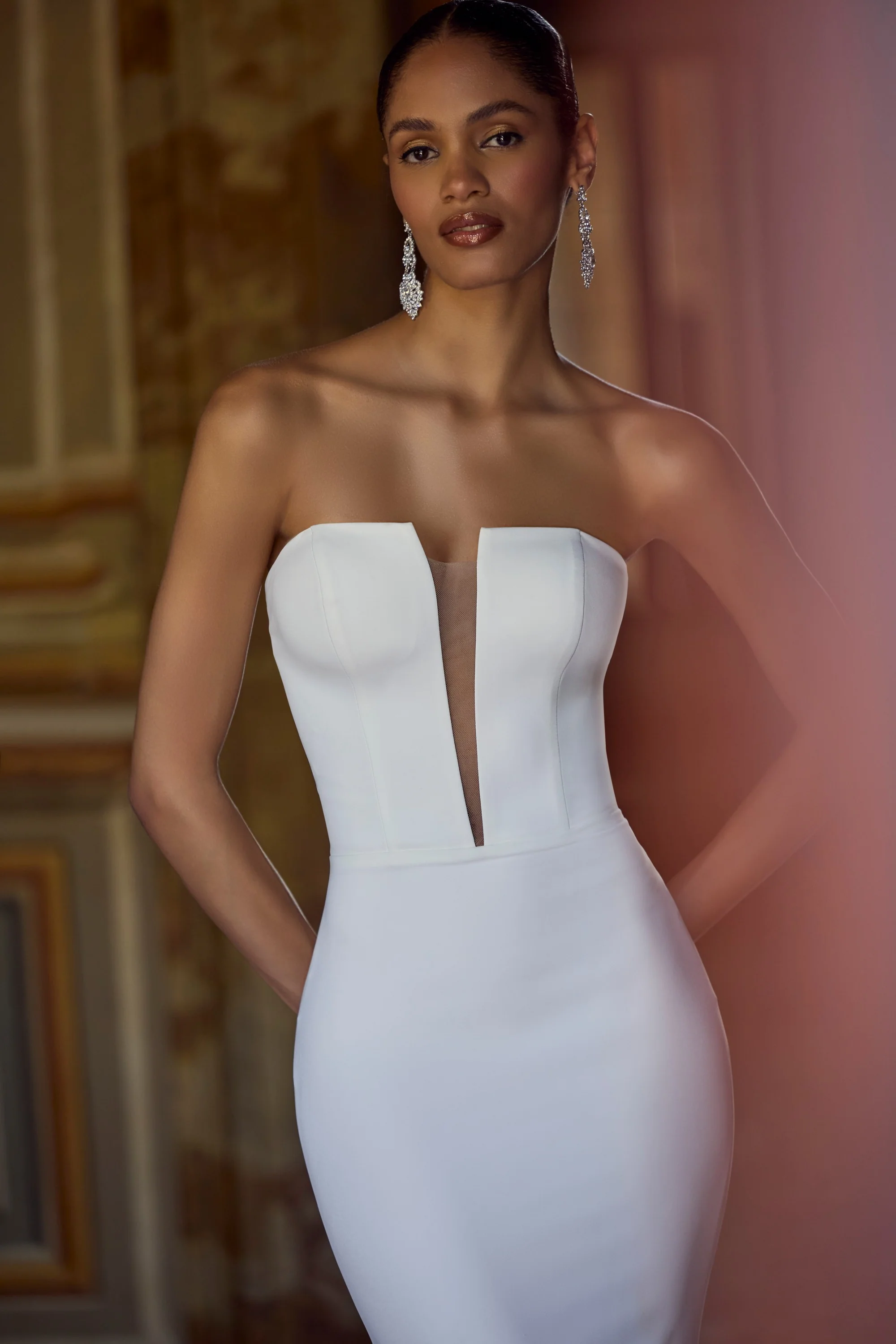 Ariana Wedding Dress - 63271 - Image 5