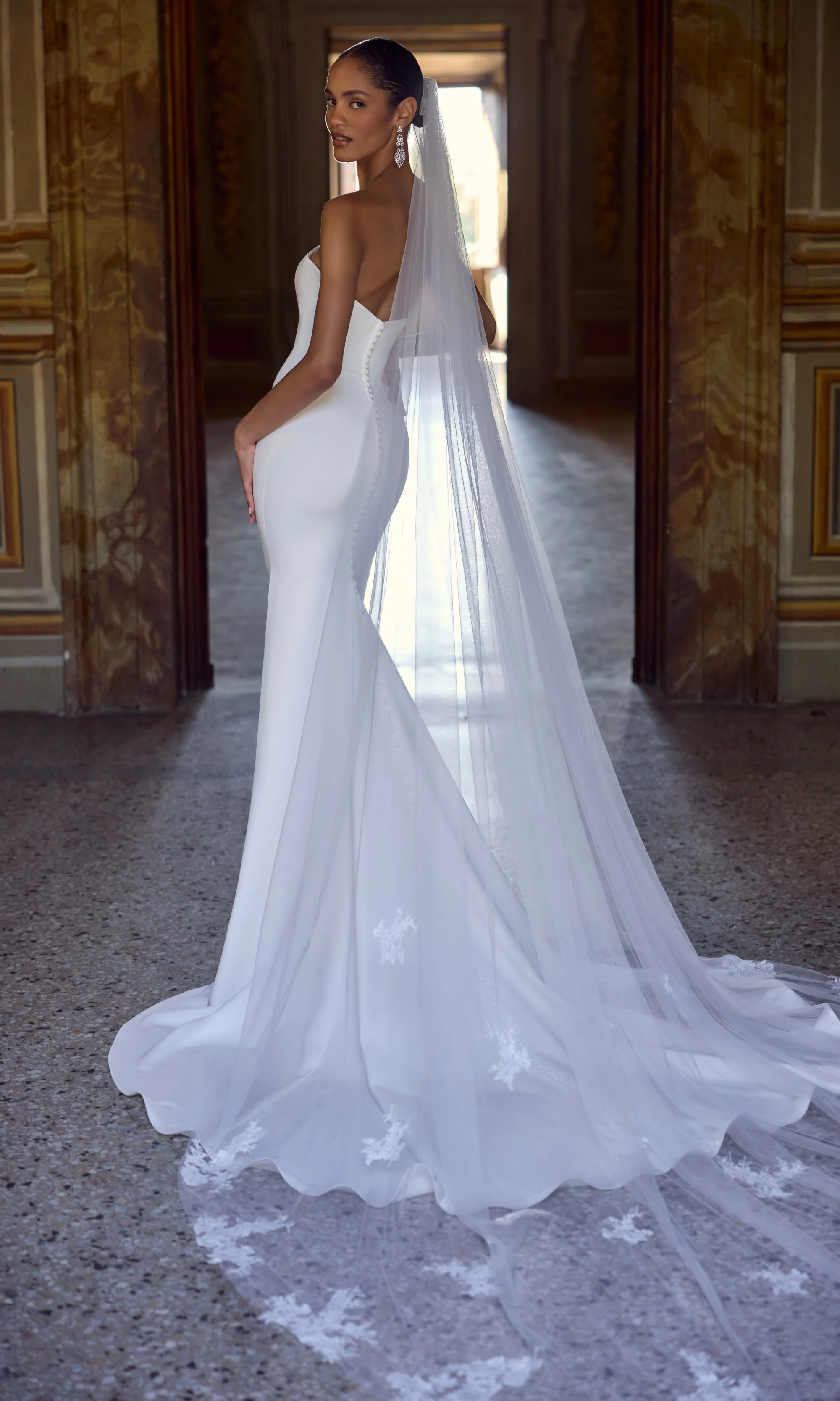 Ariana Wedding Dress - 63271 - Image 7