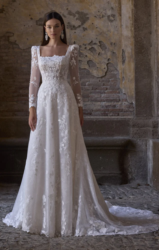 Apollonia Wedding Dress - 63273