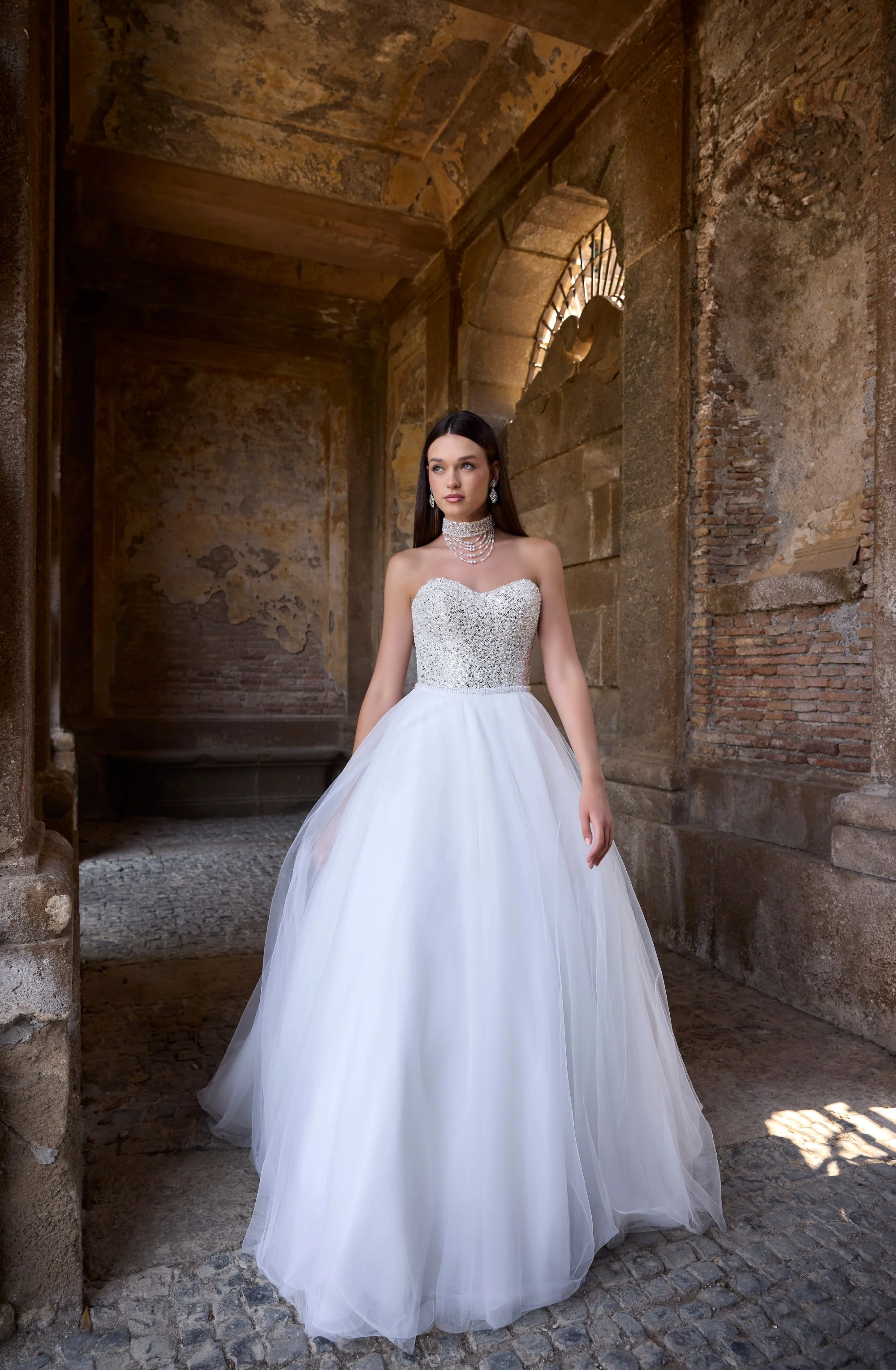 Alisha Wedding Dress - 63282 - Image 5