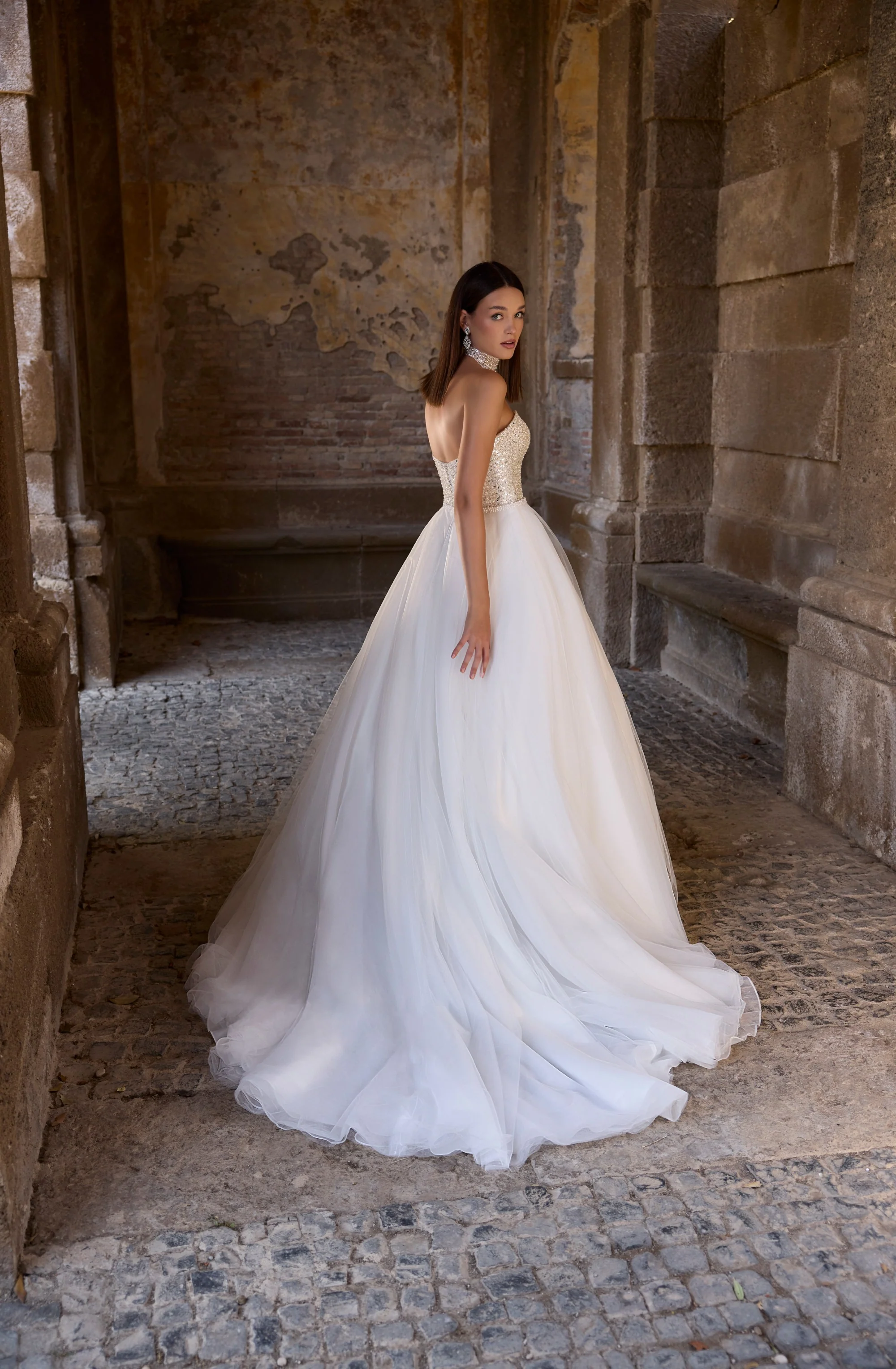 Alisha Wedding Dress - 63282 - Image 7