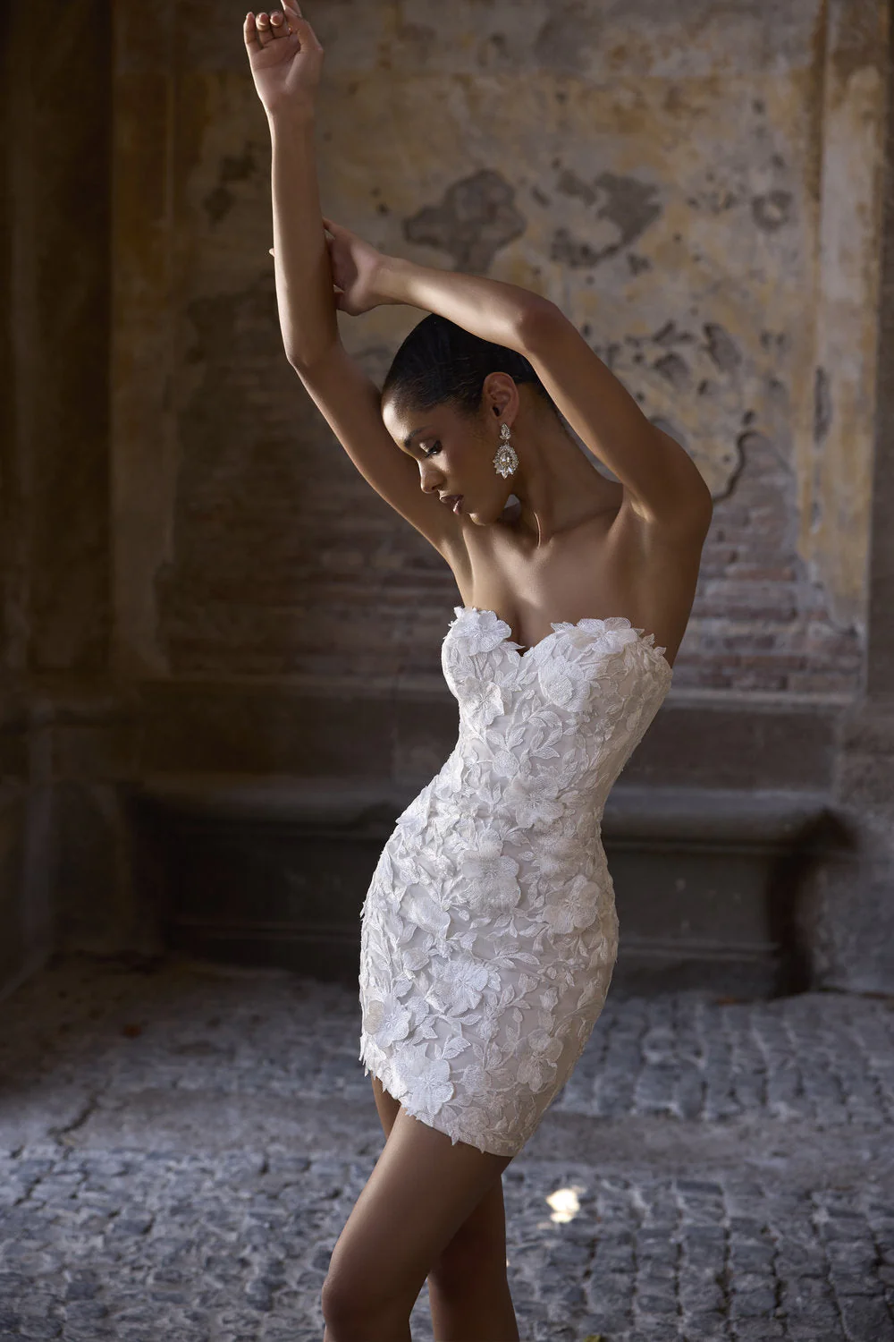 Agnes Wedding Dress - 63284 - Image 2