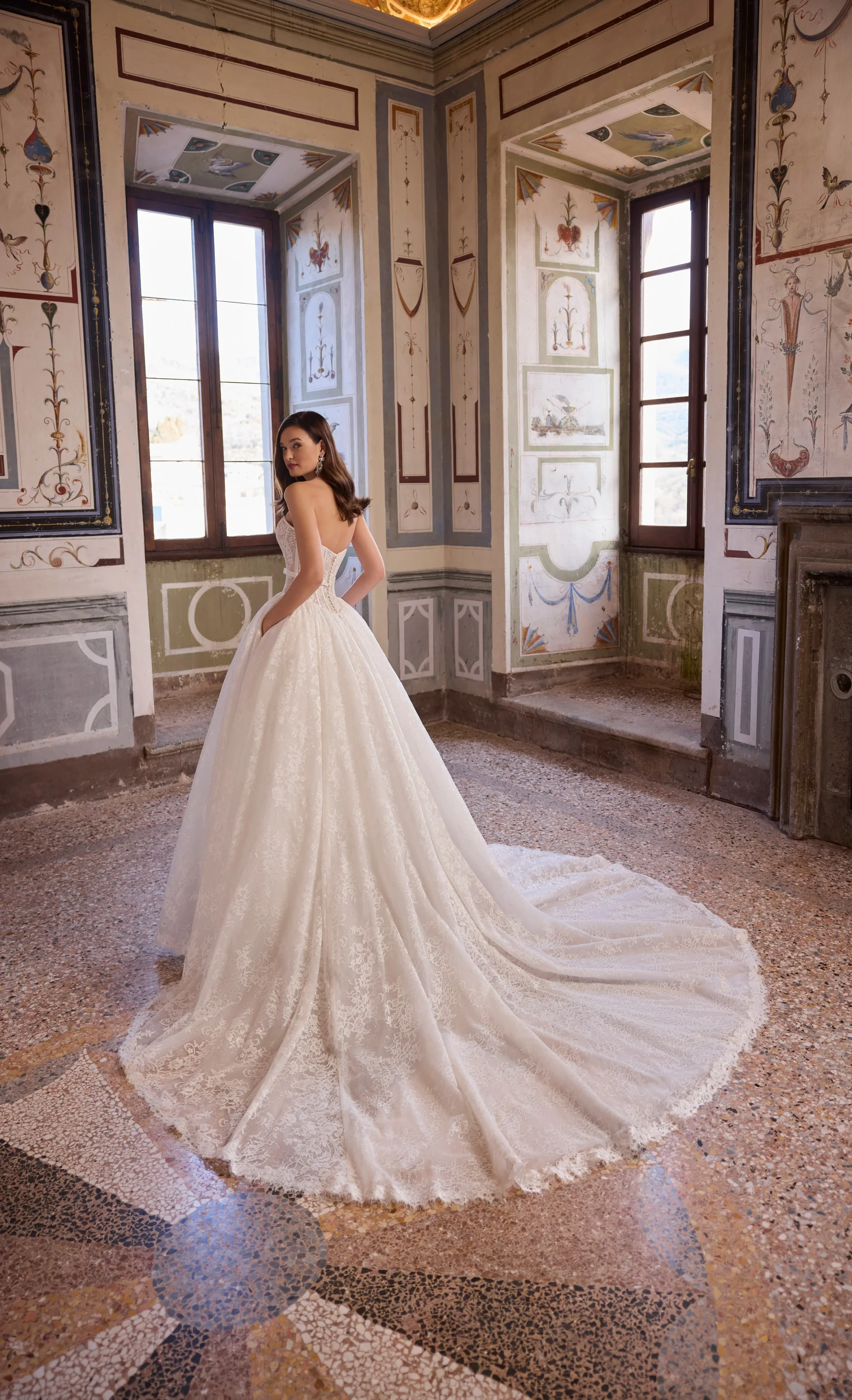 Assunta Wedding Dress - 63302 - Image 4