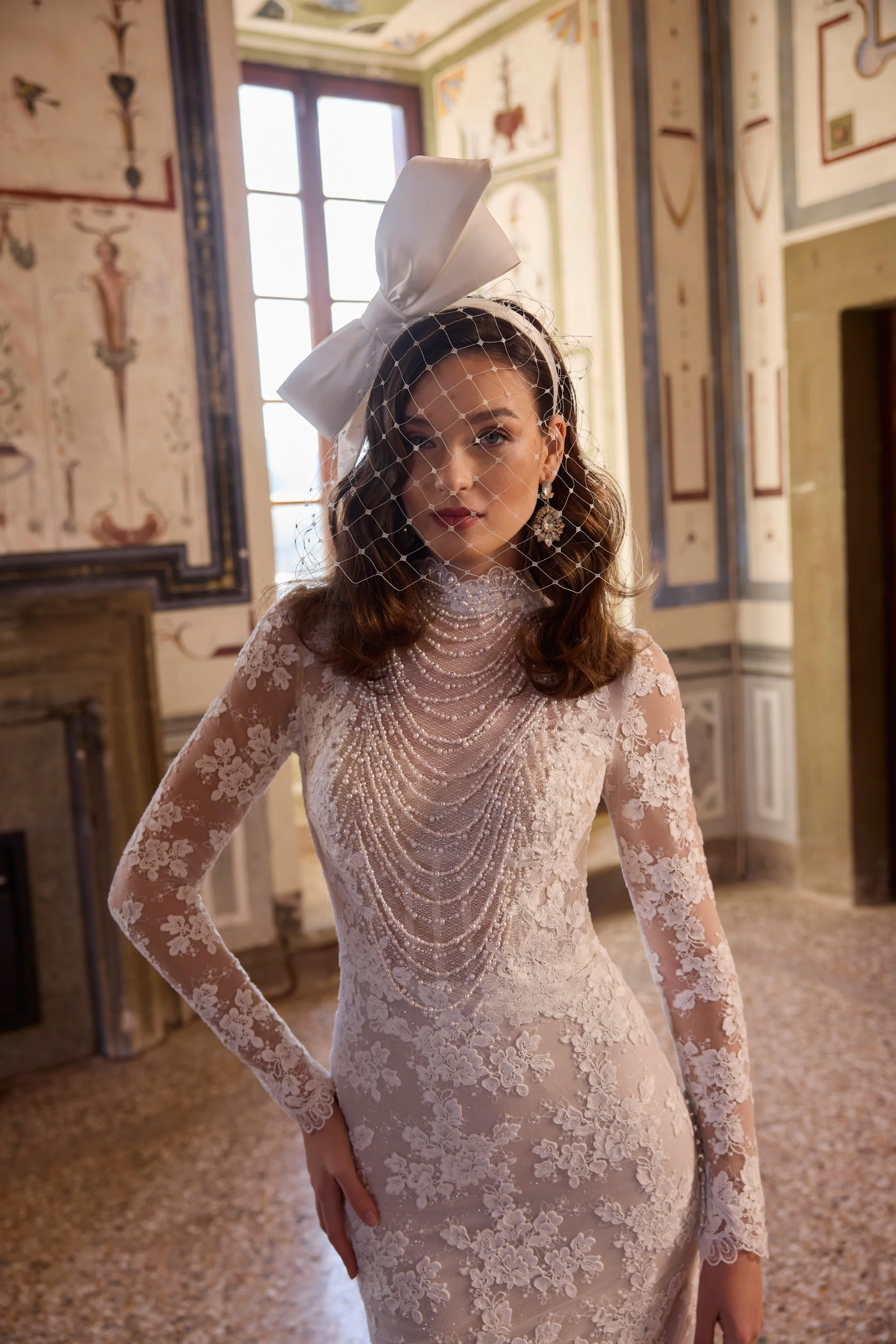 Abilene Wedding Dress - 63304 - Image 3
