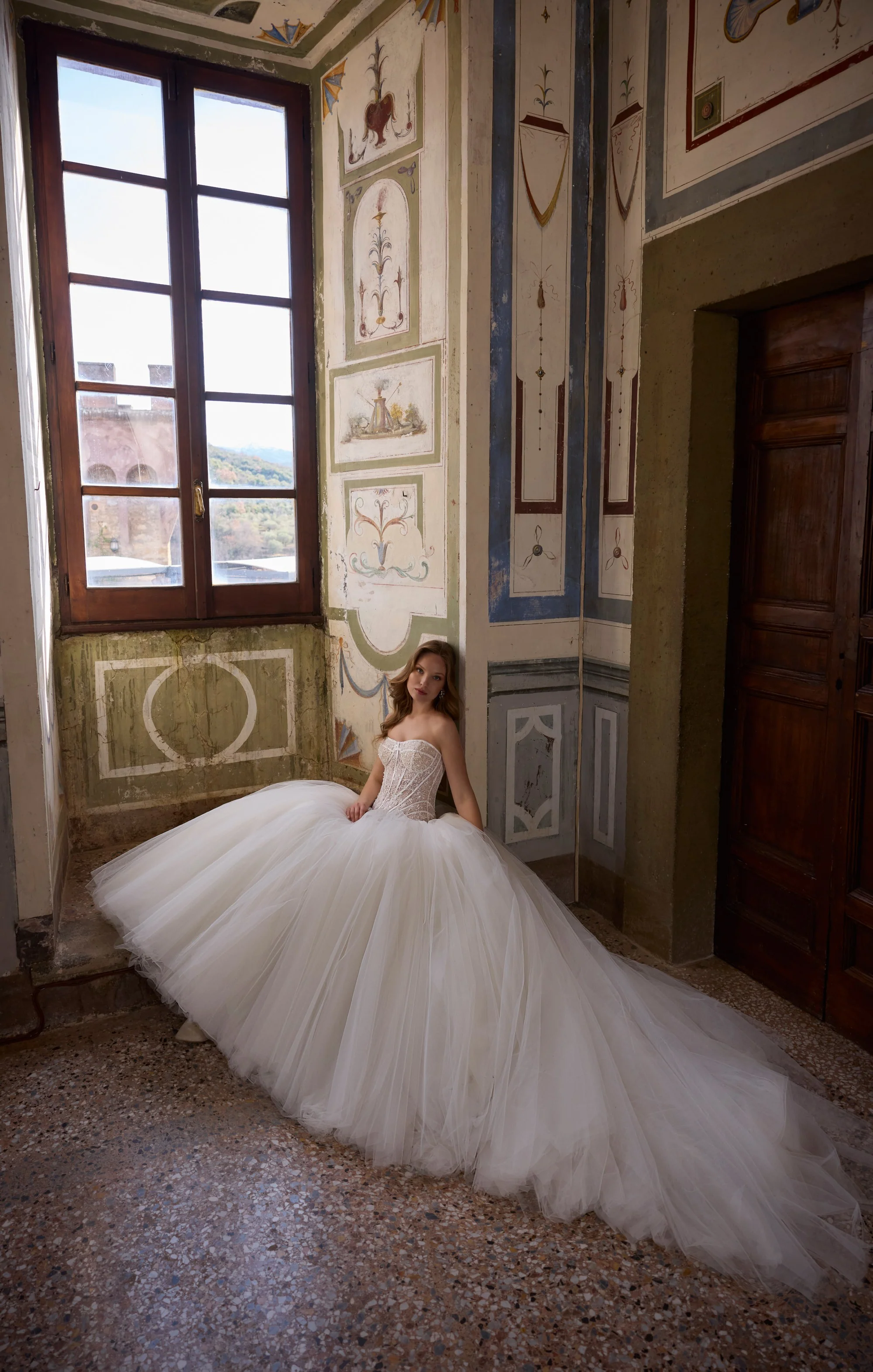 Abree Wedding Dress - 63305 - Image 4