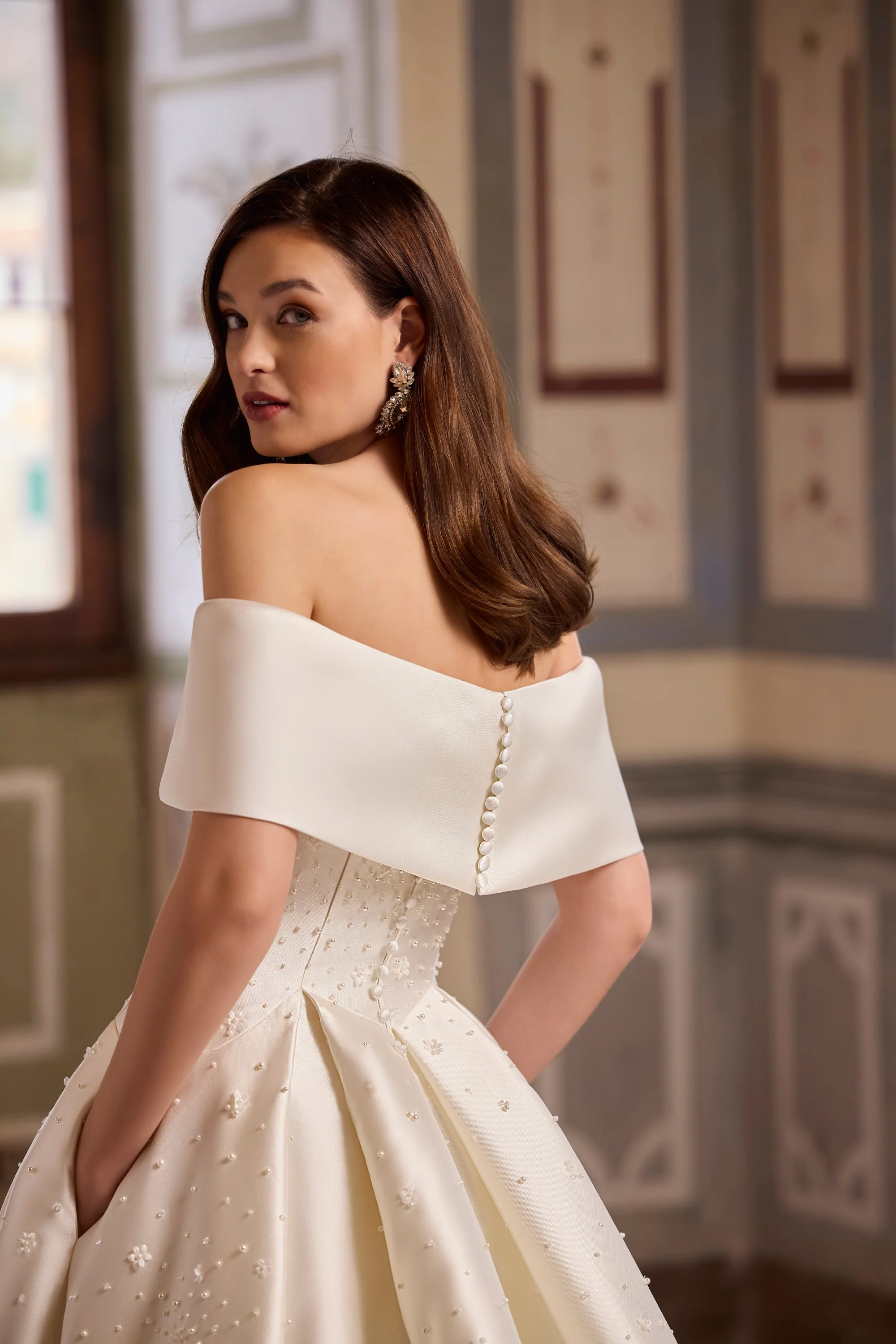 Acer Wedding Dress - 63307 - Image 7