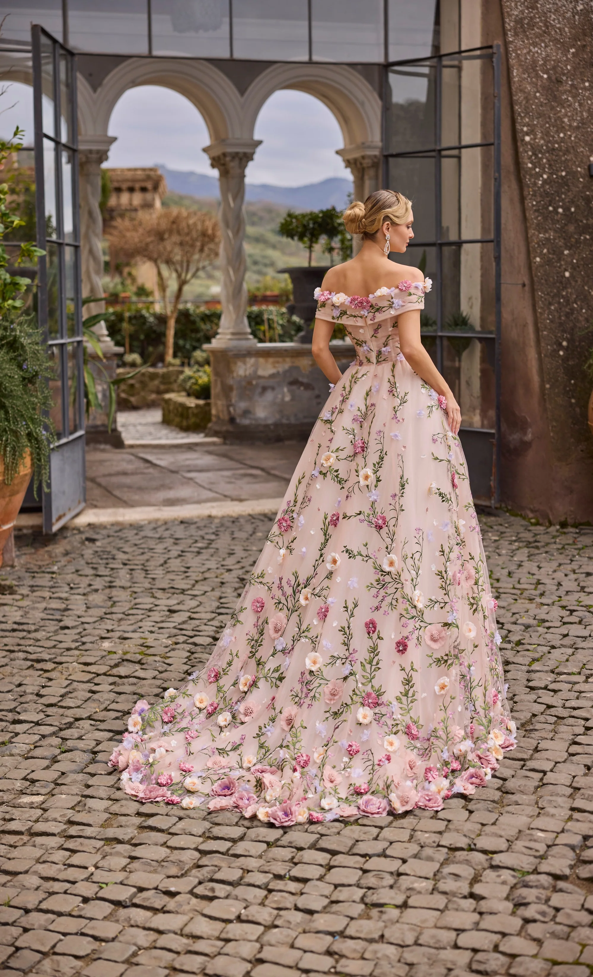 Acireale Wedding Dress - 63308 - Image 2