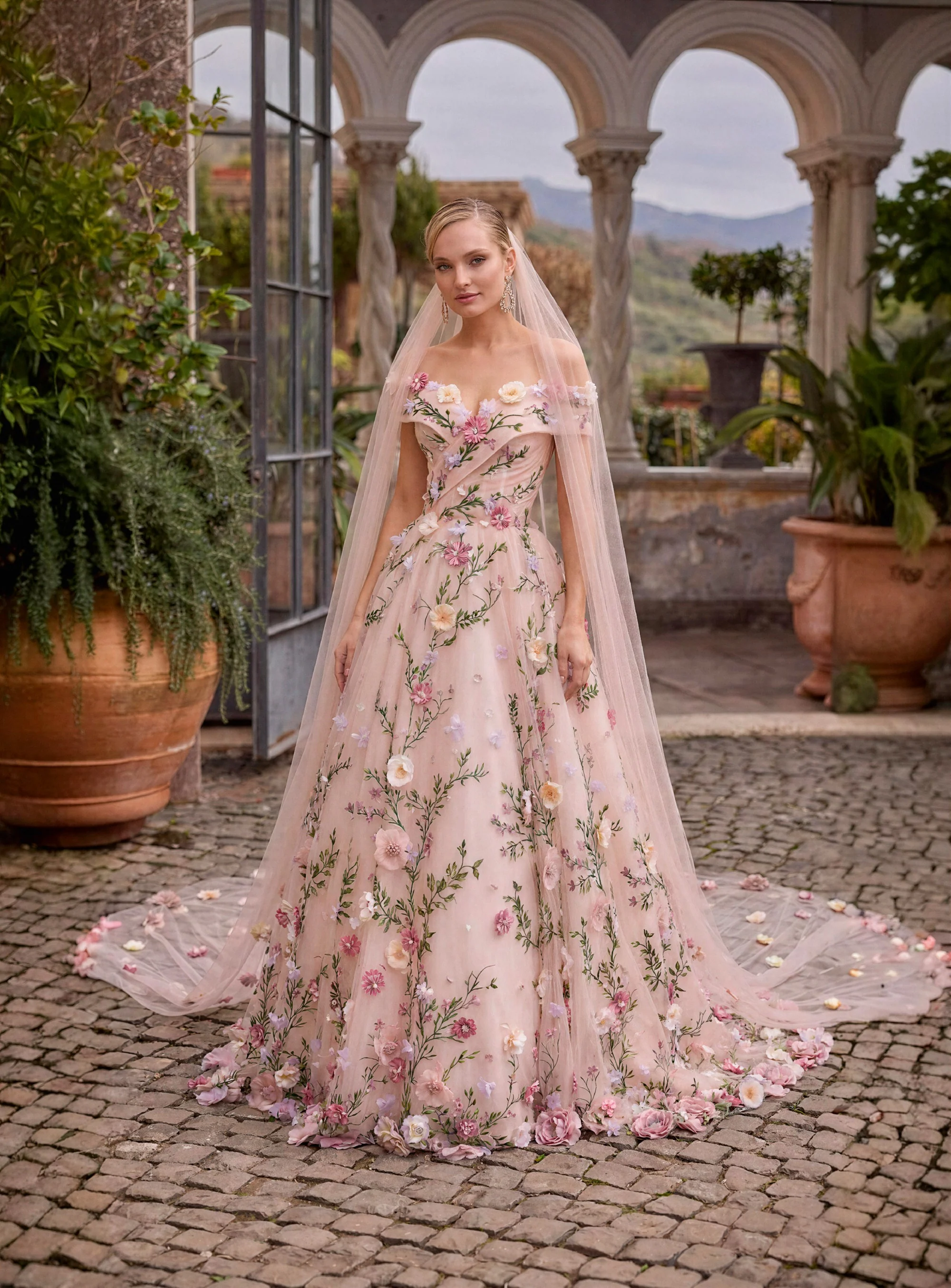 Acireale Wedding Dress - 63308 - Image 5