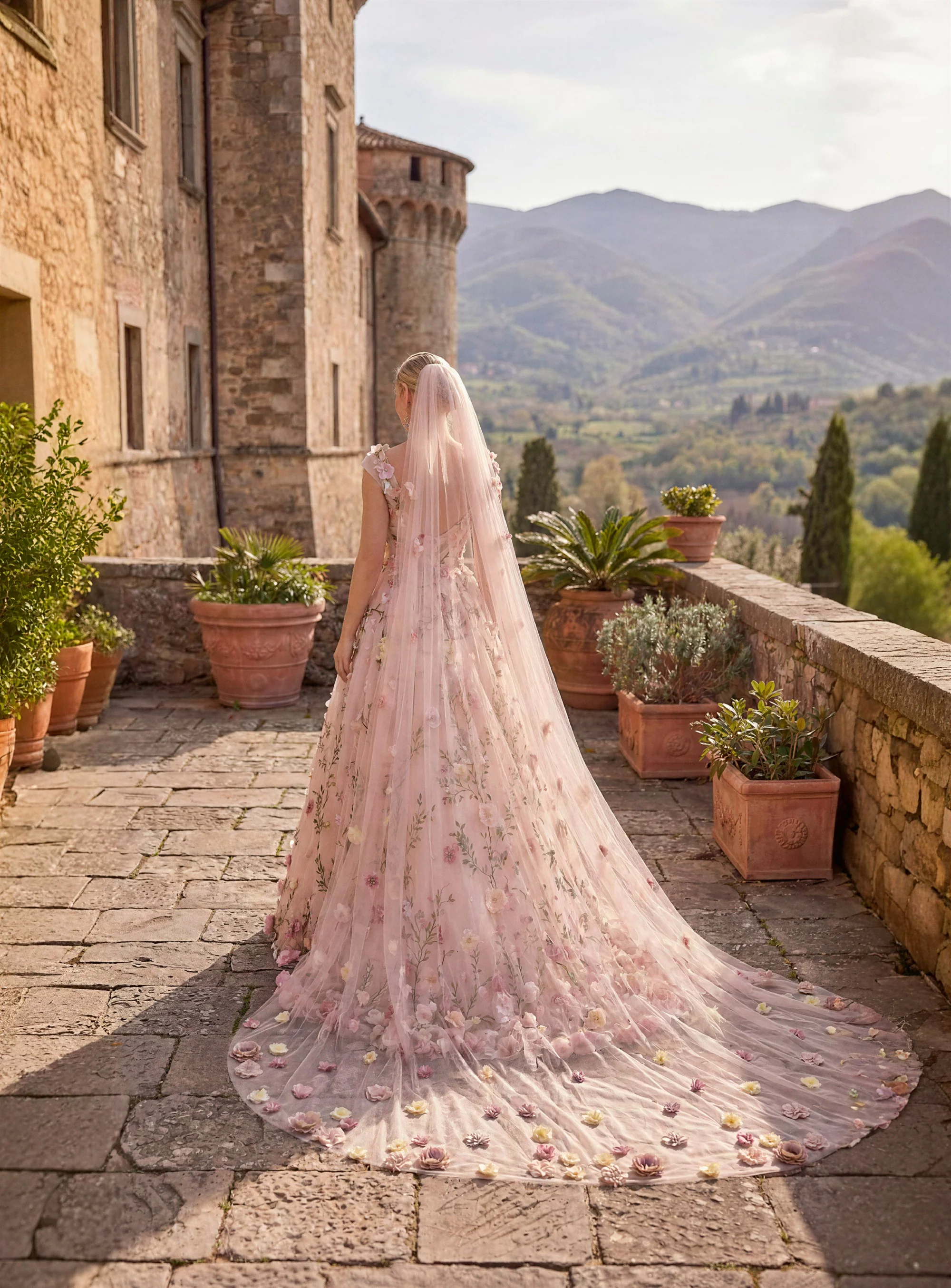 Acireale Wedding Dress - 63308 - Image 6
