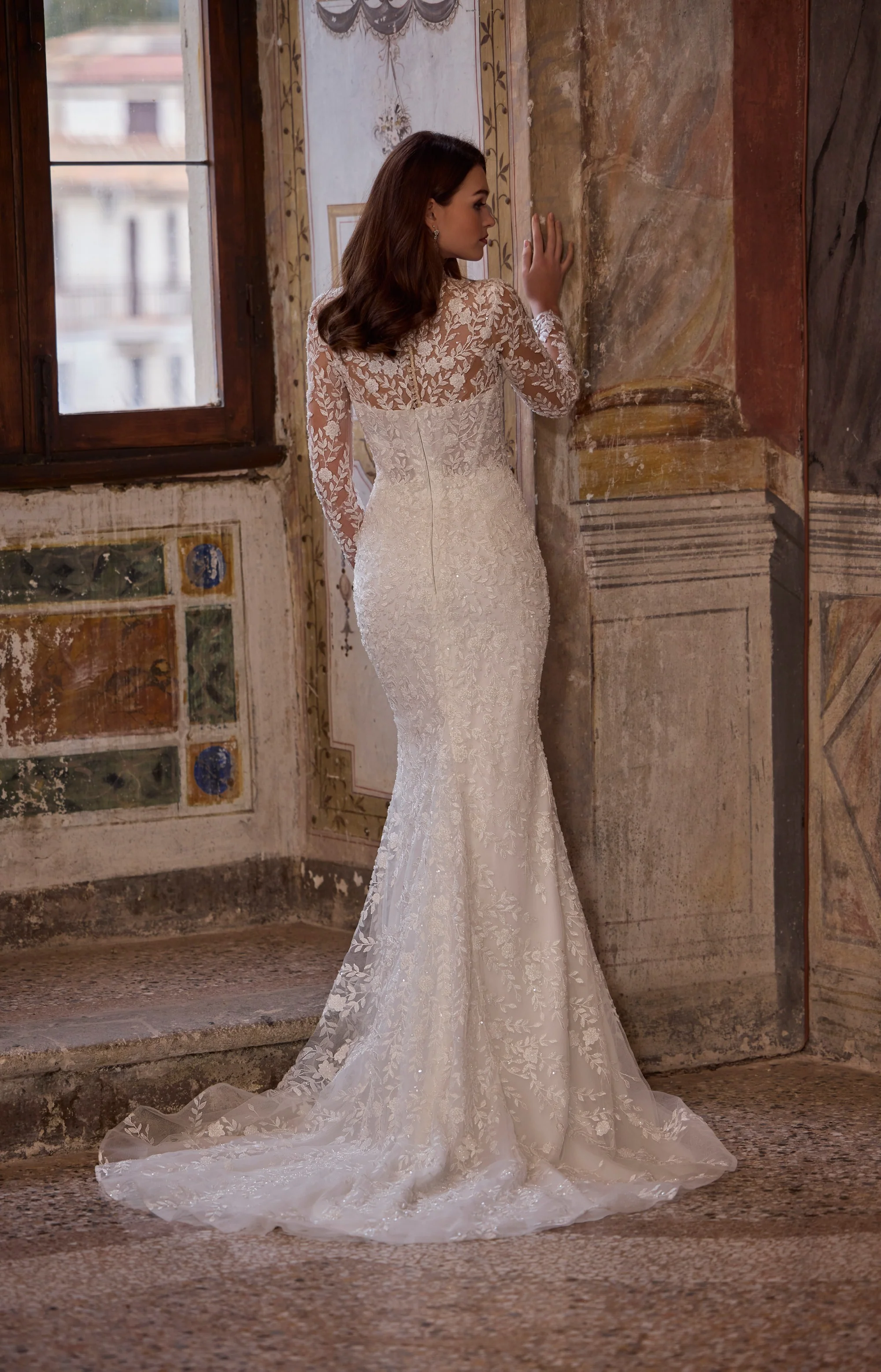 Adjoa Wedding Dress - 63311 - Image 2