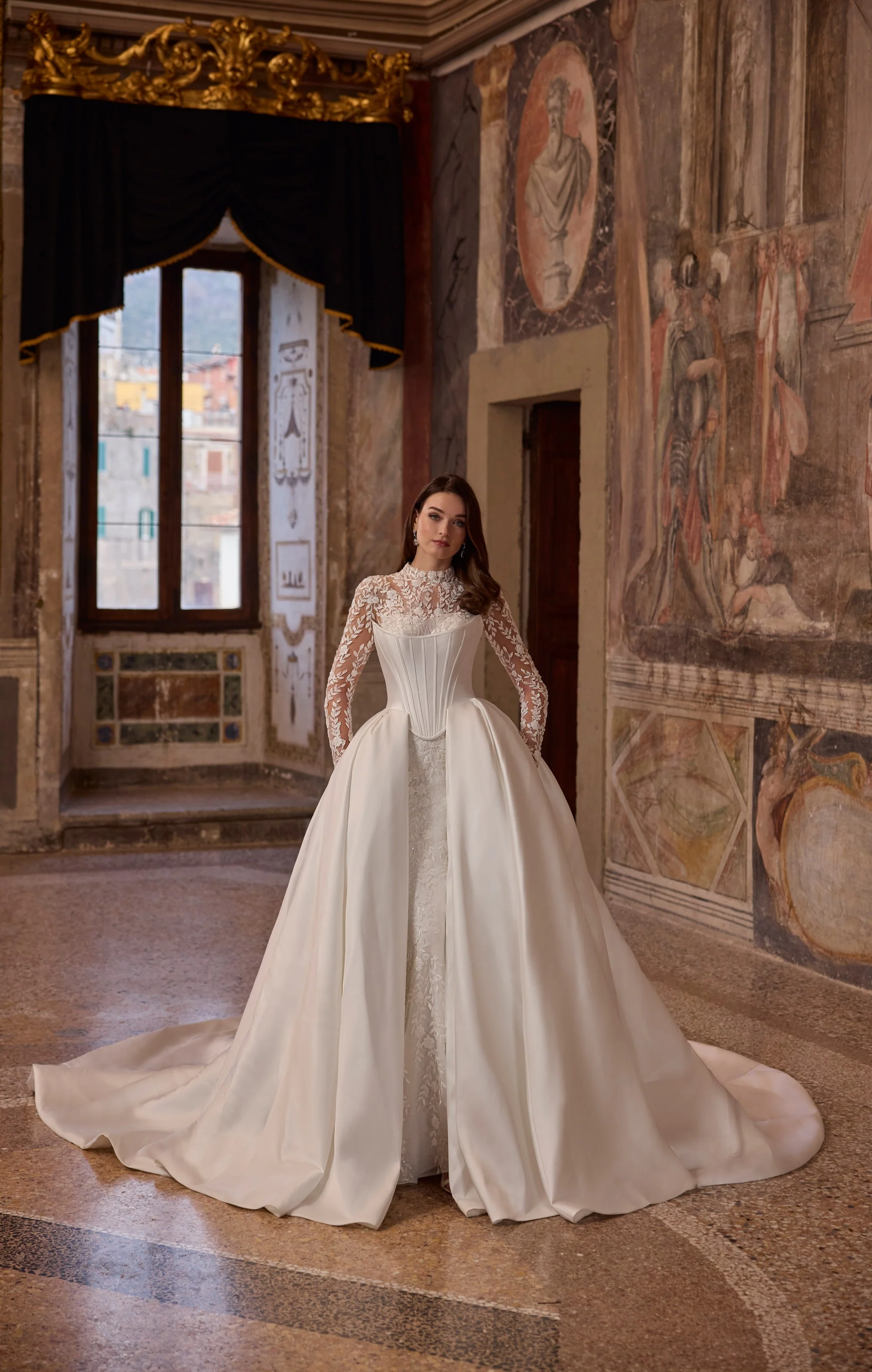 Adjoa Wedding Dress - 63311 - Image 4