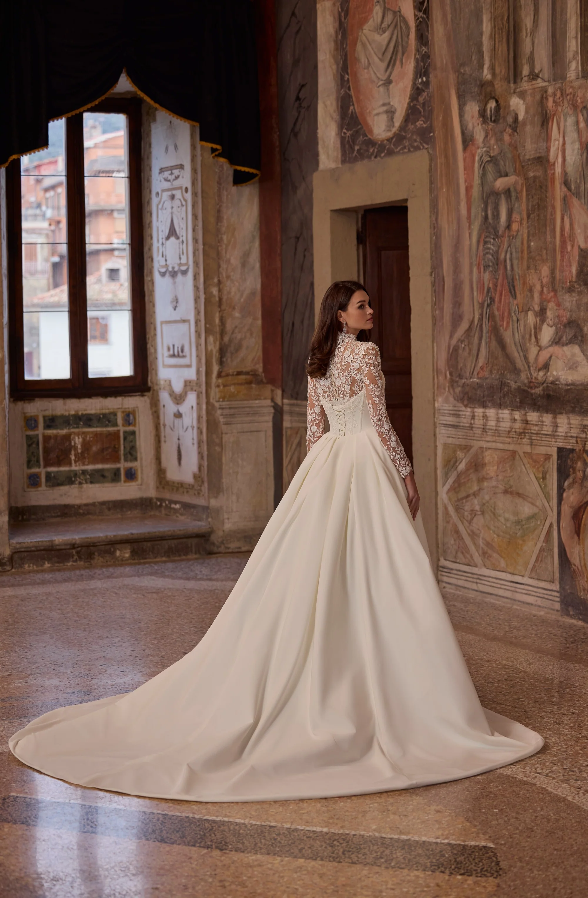 Adjoa Wedding Dress - 63311 - Image 5