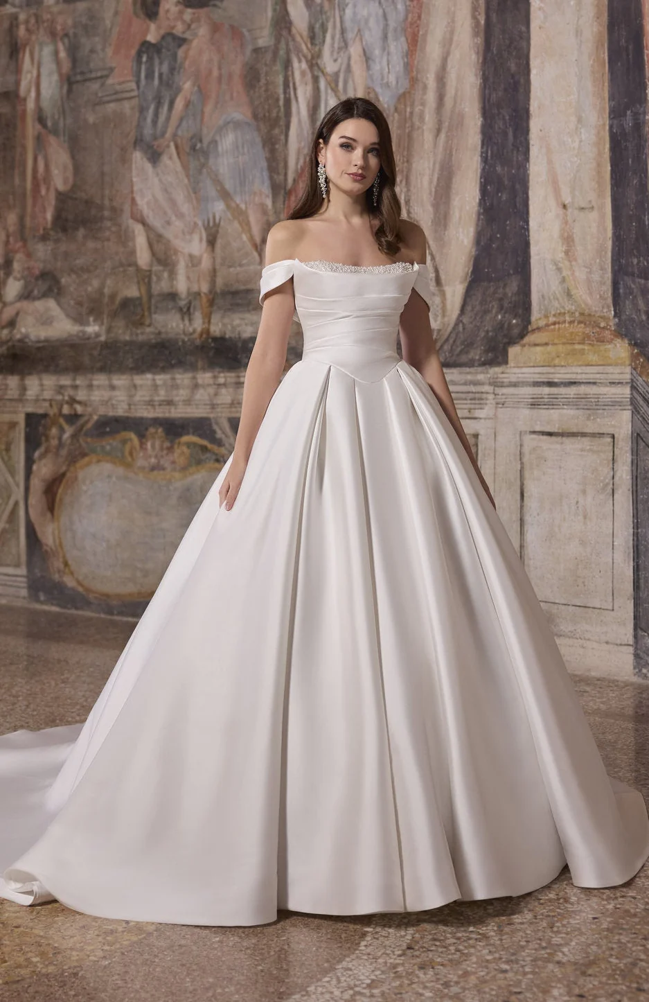 Africa Wedding Dress - 63313