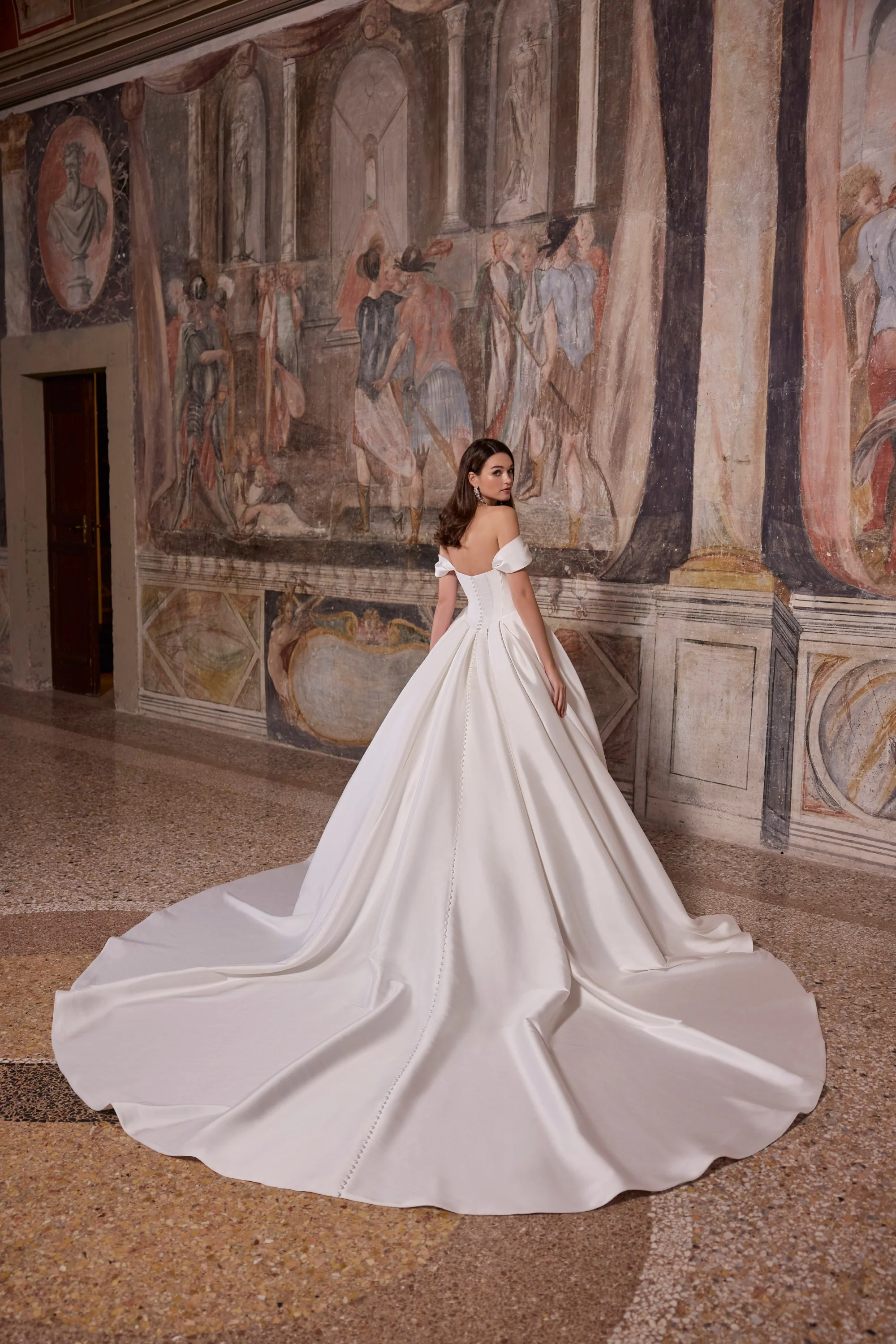 Africa Wedding Dress - 63313 - Image 2