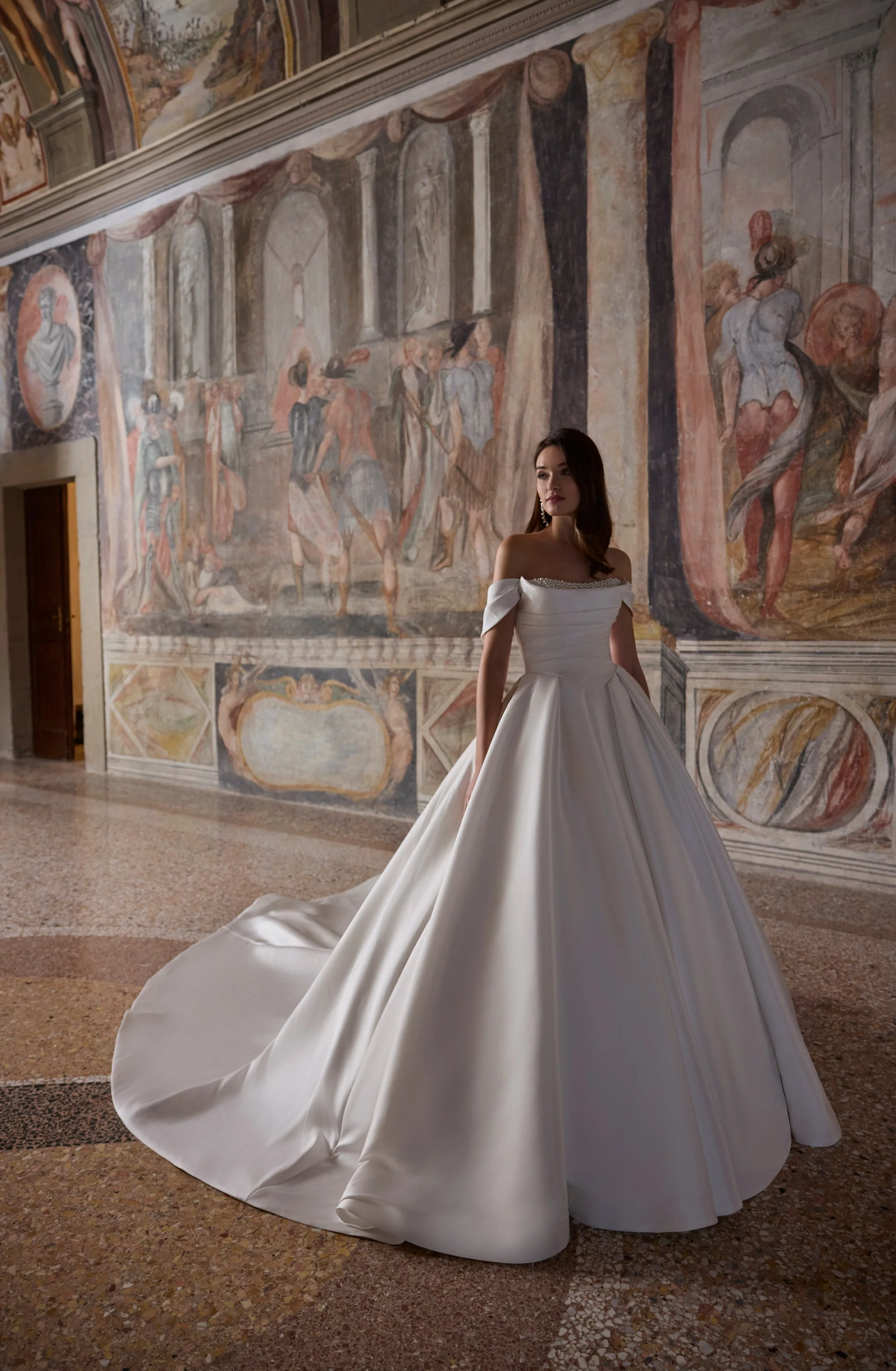 Africa Wedding Dress - 63313 - Image 3