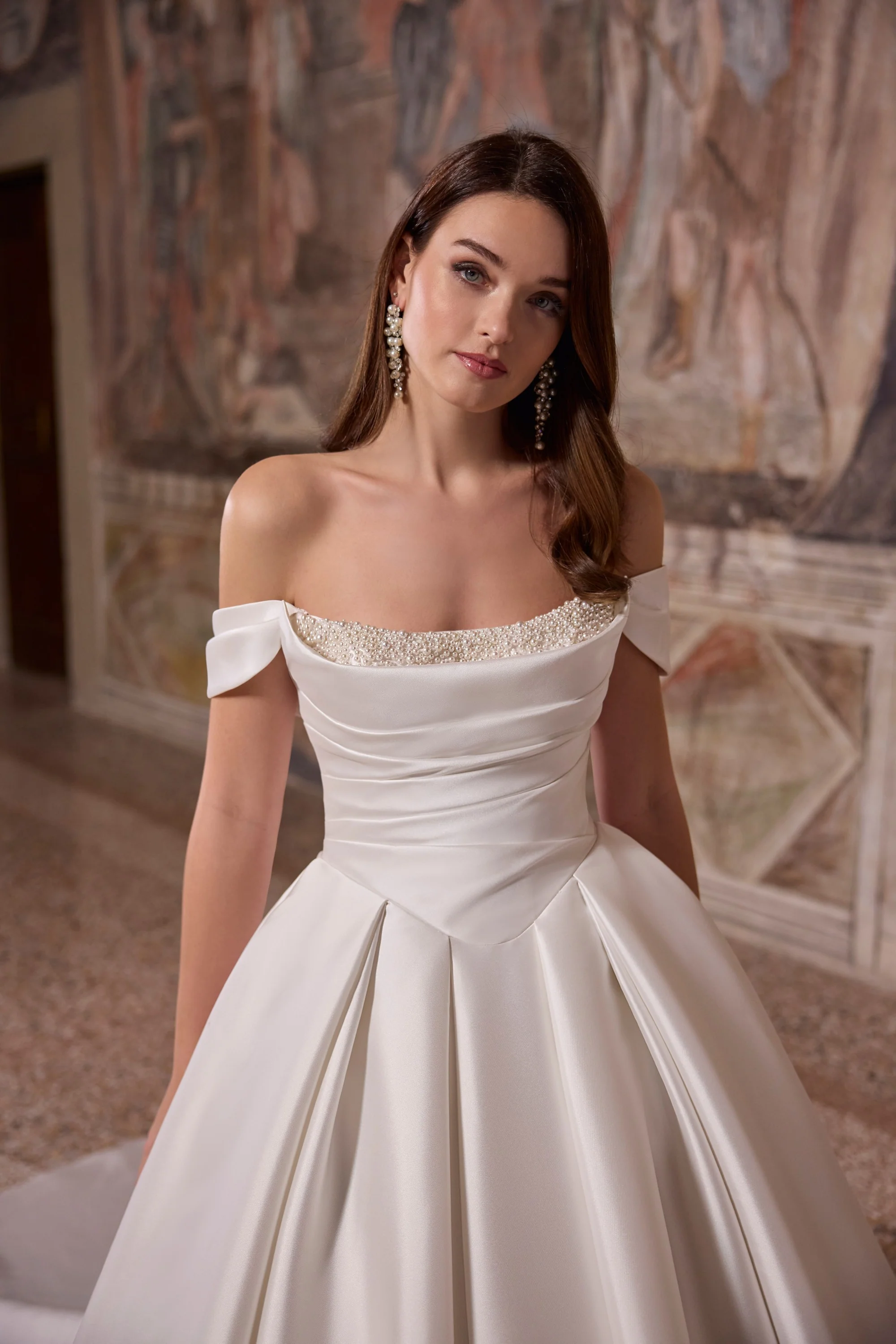 Africa Wedding Dress - 63313 - Image 4